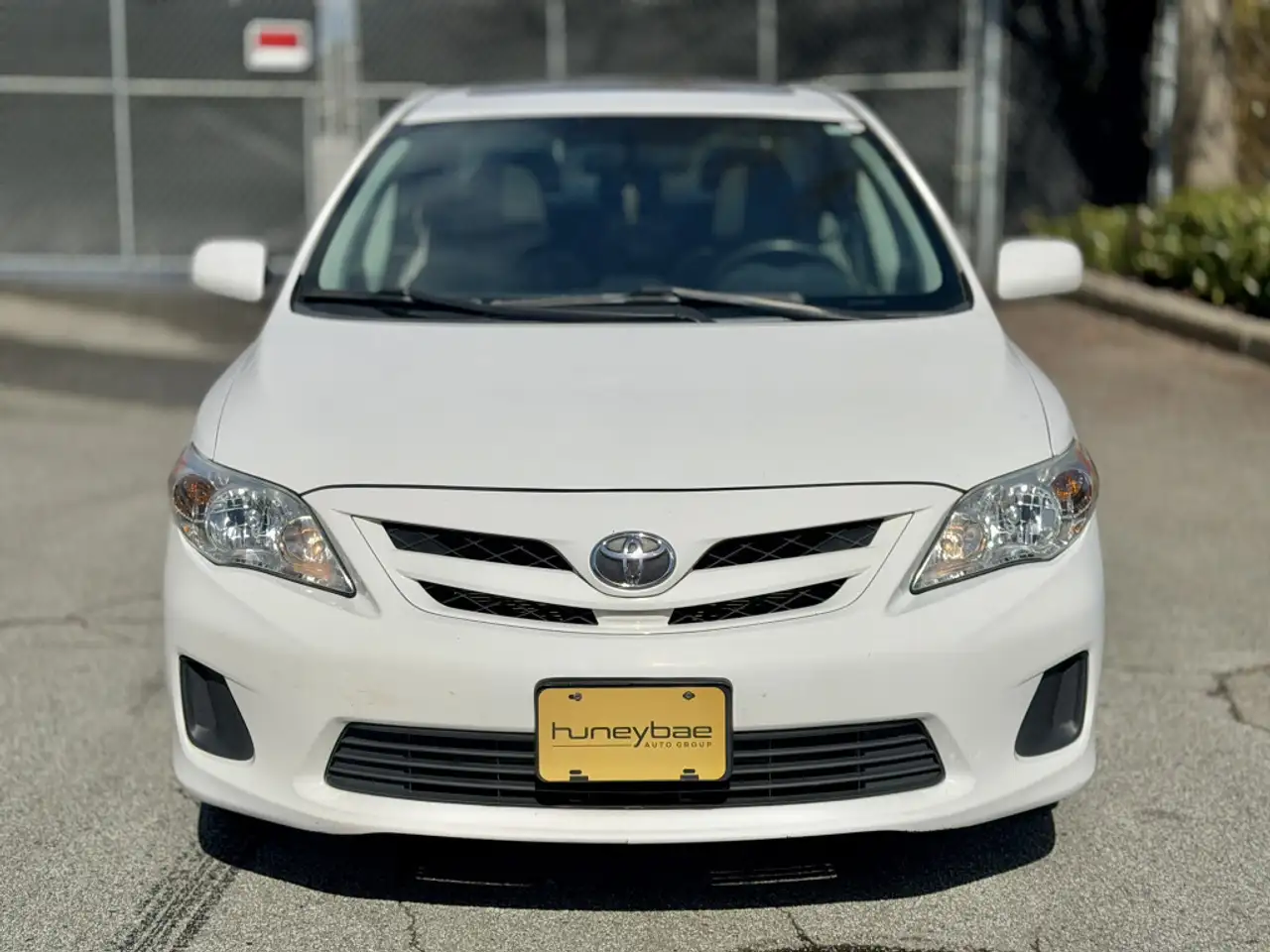 Toyota Corolla снимка Toyota Corolla