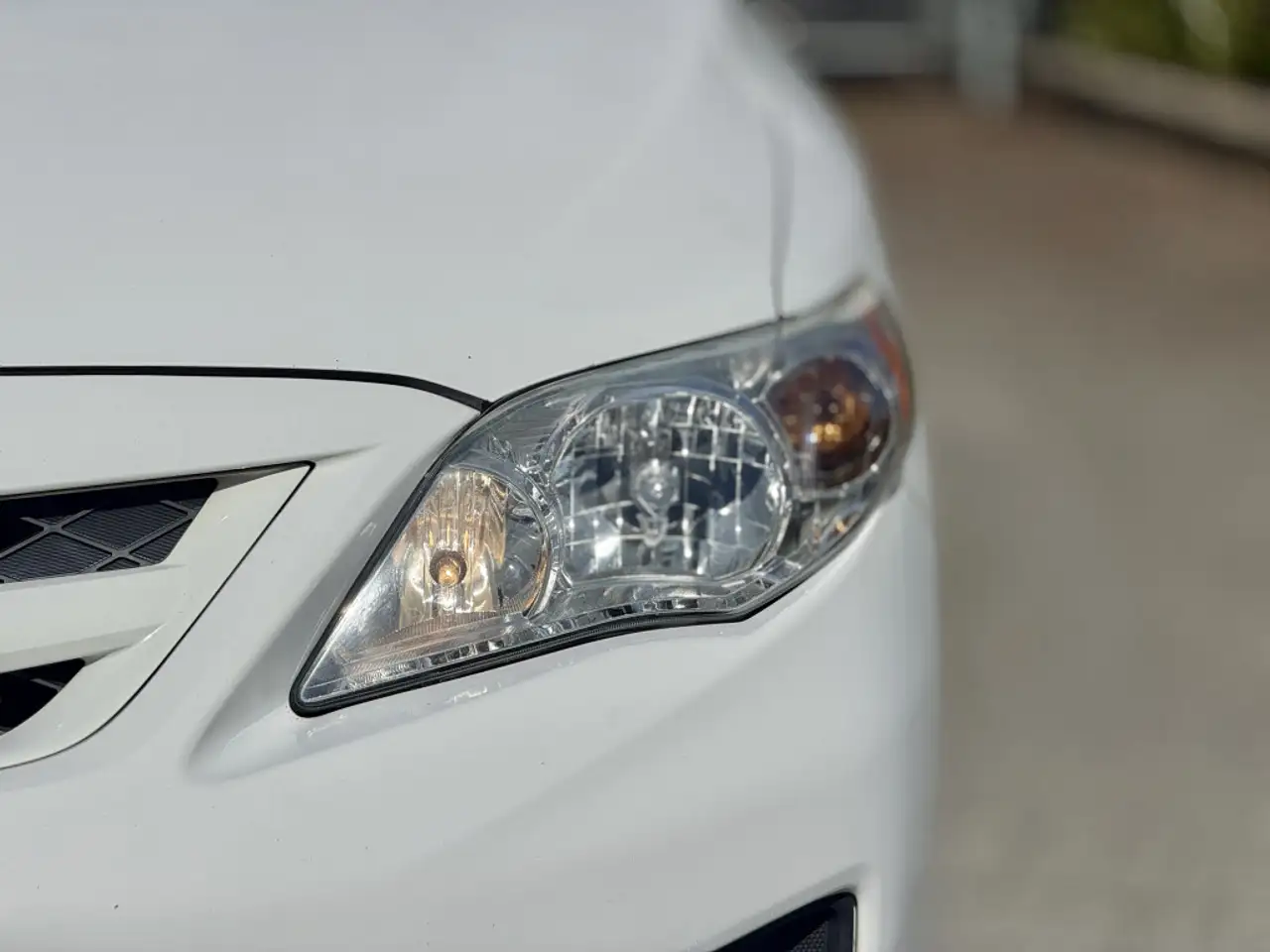 Toyota Corolla снимка Toyota Corolla