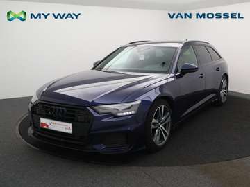 Avant Audi A6 Avant Business Edition 3x S-LINE 40TDI 204PK *SPORTSEATS*SPORTSTUUR*NAVI*BLTH*CRUISE*PDC*CAMERA*DIGITAL DAS