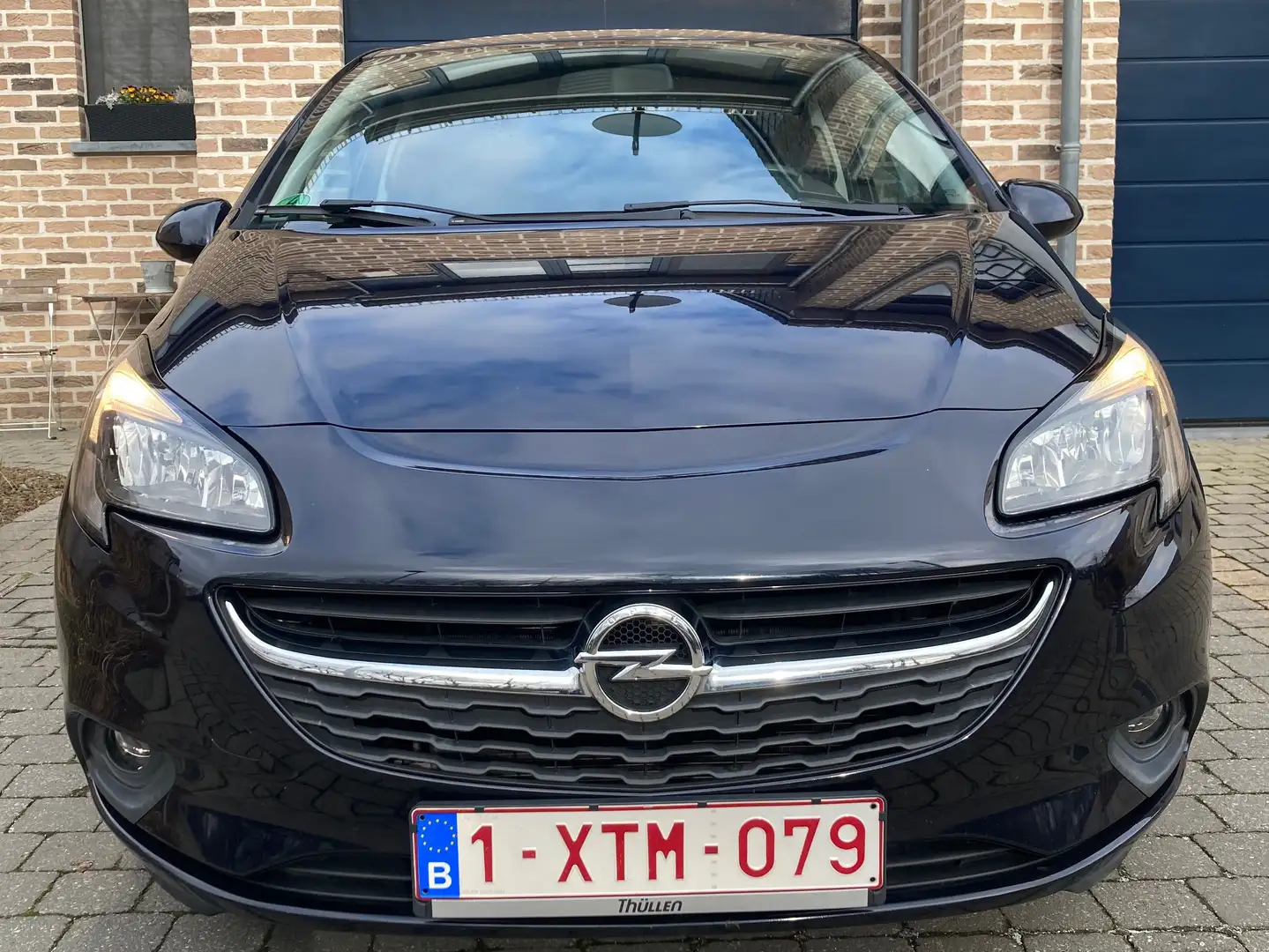 Opel Corsa Corsa 1.4i On Bleu - 2