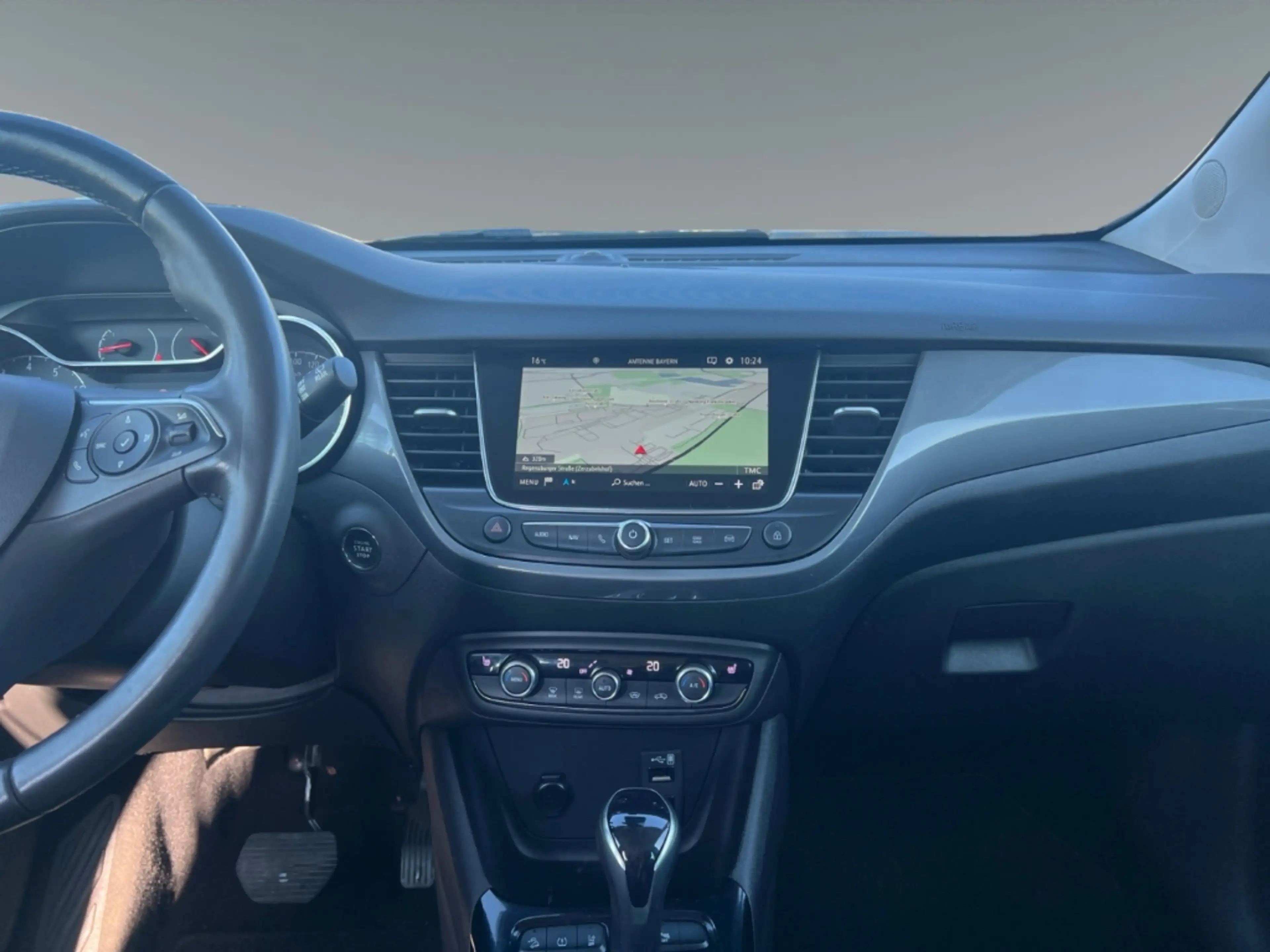 Opel Crossland Ultimate Navi Leder LED Apple CarPlay Android Auto — photo 6
