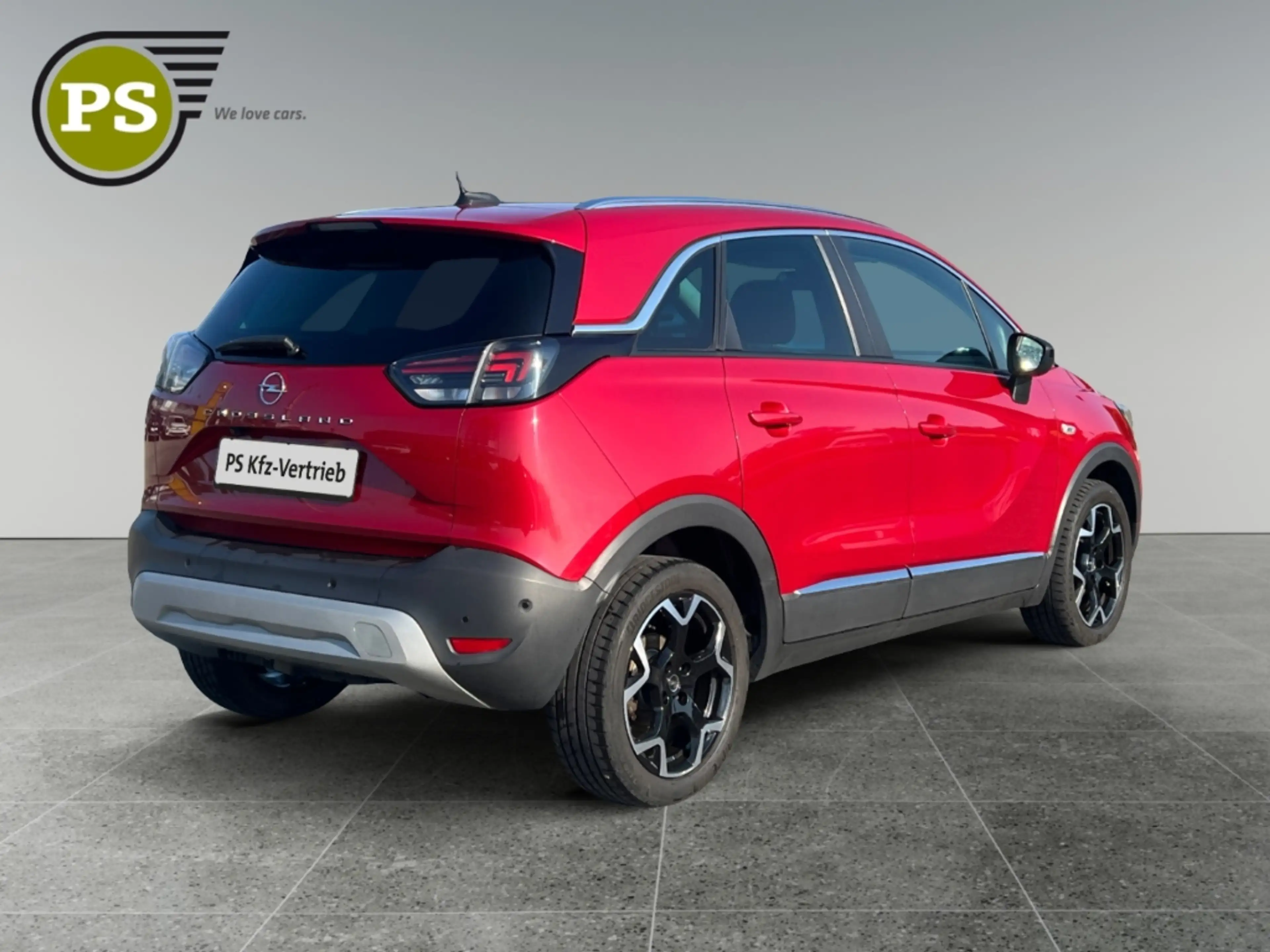 Opel Crossland Ultimate Navi Leder LED Apple CarPlay Android Auto — photo 2