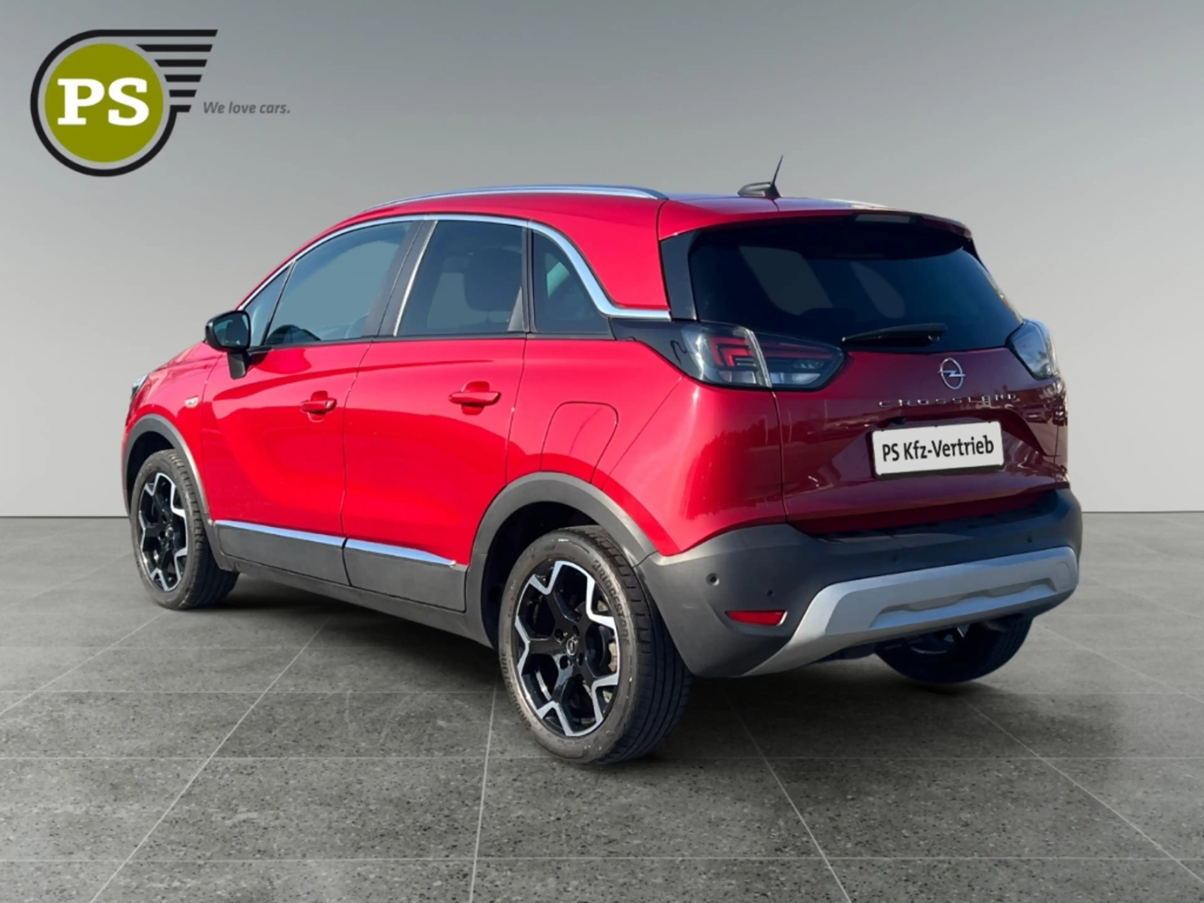 Opel Crossland Ultimate Navi Leder LED Apple CarPlay Android Auto — photo 9