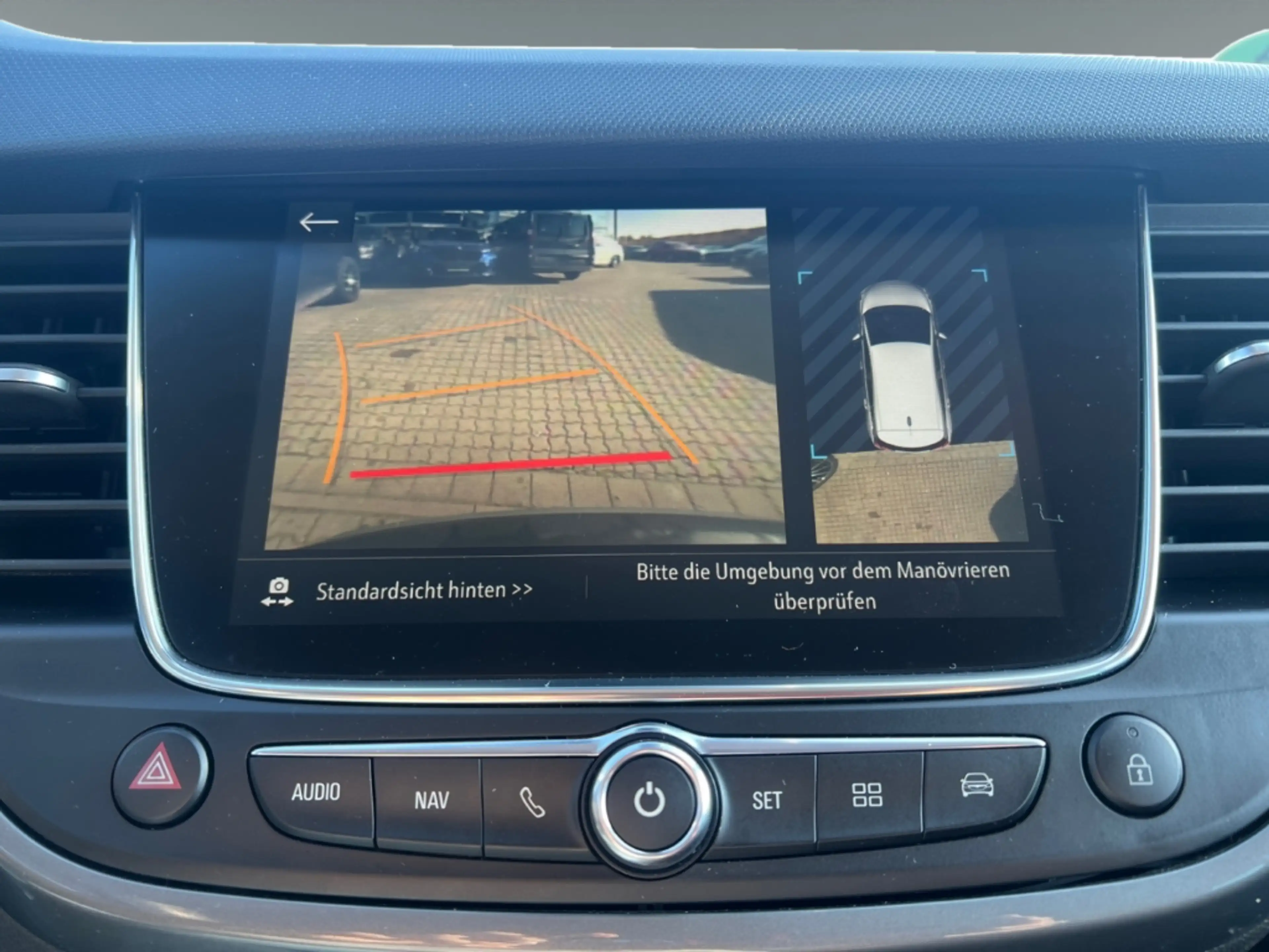 Opel Crossland Ultimate Navi Leder LED Apple CarPlay Android Auto — photo 13