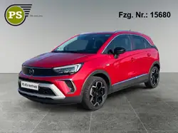 Opel Crossland (X) Ultimate Navi Leder LED Apple CarPlay Android Auto