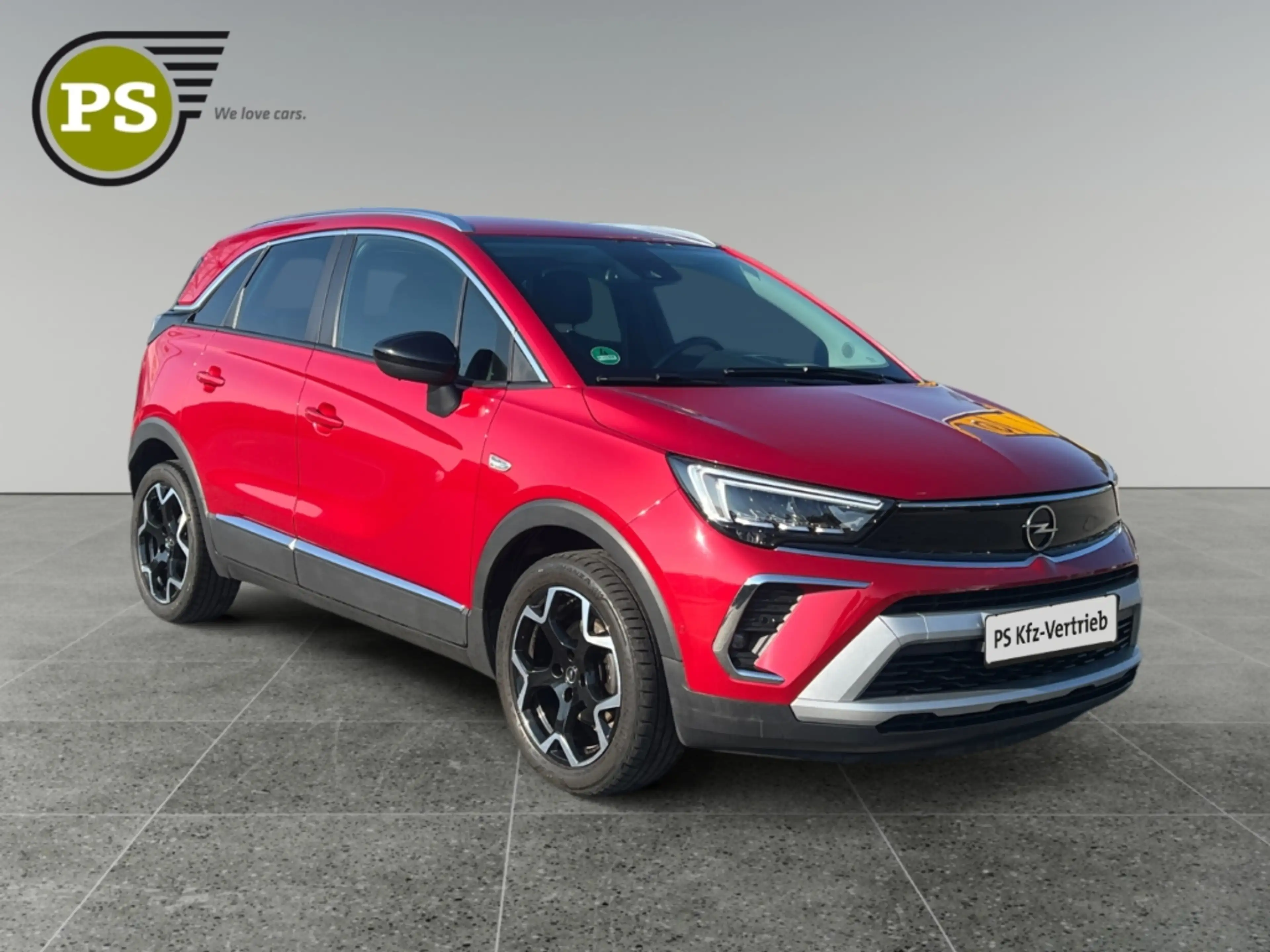 Opel Crossland Ultimate Navi Leder LED Apple CarPlay Android Auto — photo 8