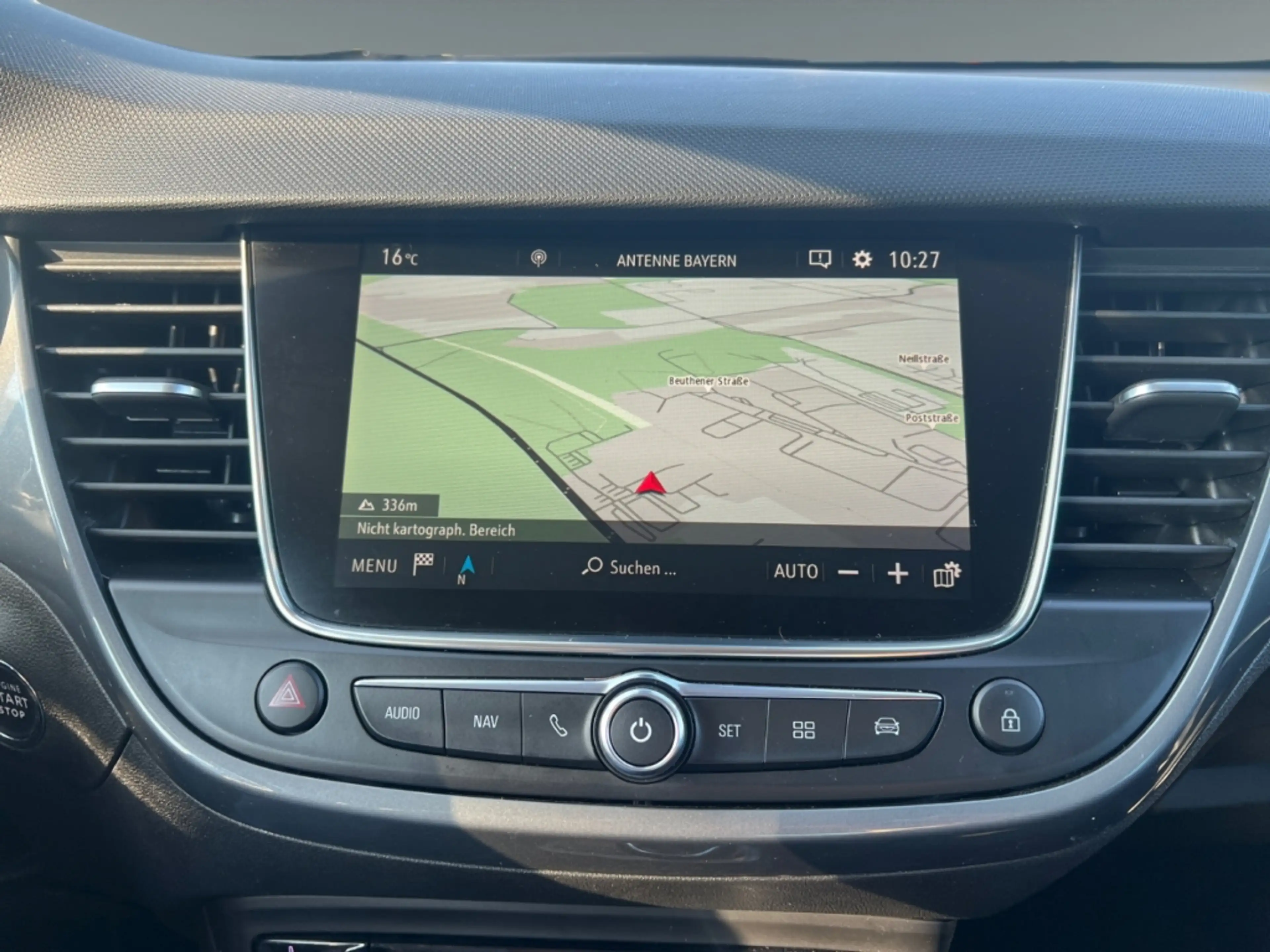 Opel Crossland Ultimate Navi Leder LED Apple CarPlay Android Auto — photo 12