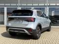 Volkswagen T-Cross GOAL 1.0 l TSI DSG AHK, ACC, TRAVEL, LED Klima Silber - thumbnail 5