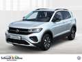 Volkswagen T-Cross GOAL 1.0 l TSI DSG AHK, ACC, TRAVEL, LED Klima Silber - thumbnail 1