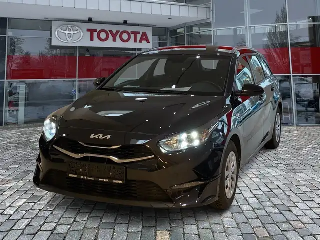 Kia Ceed SW / cee'd SW Ceed Sportswagon 1.5 T-GDI  Vision Zuverlässig