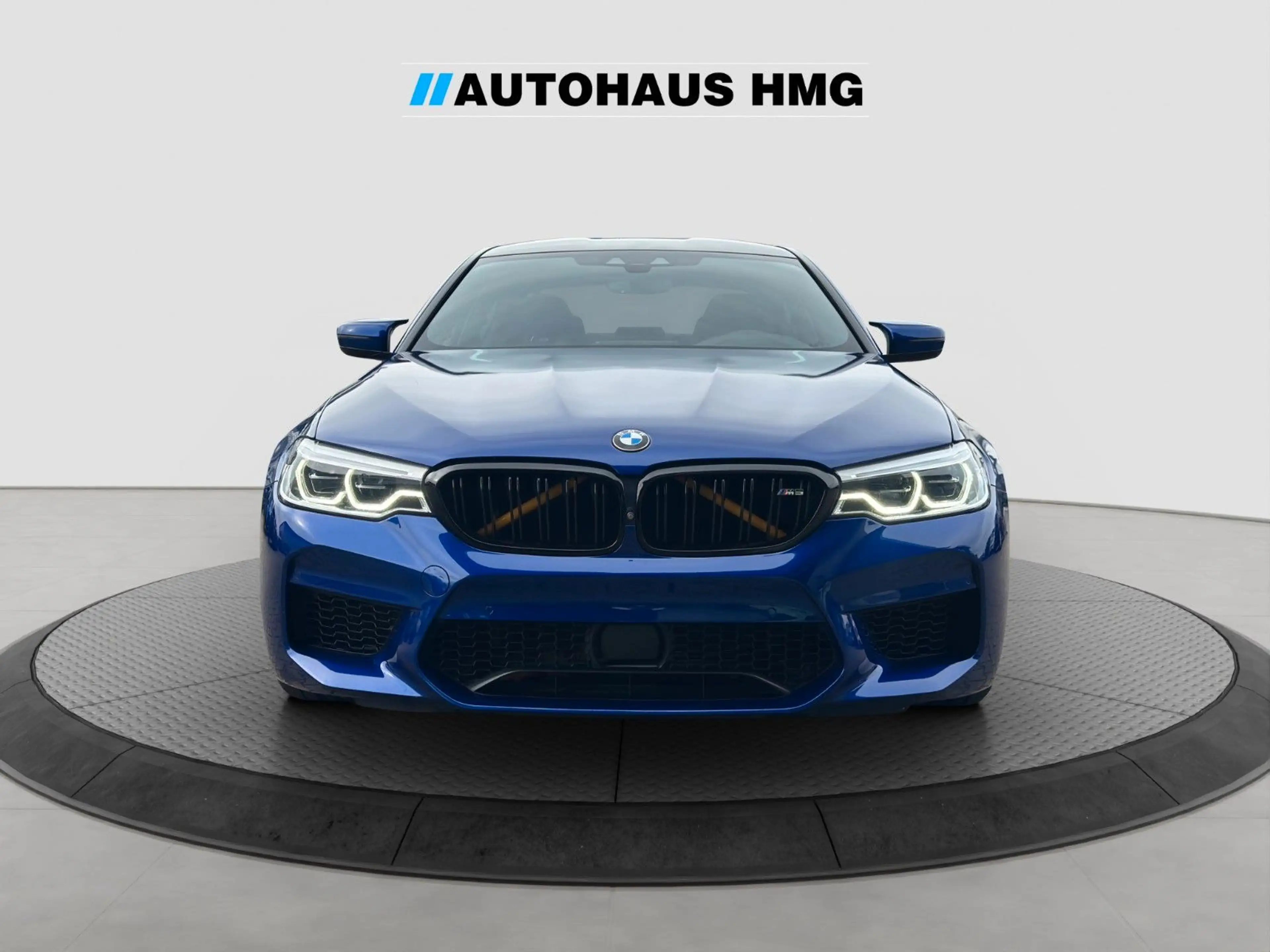 BMW M5 xDrive *DEUTSCH*KEIN OPF*SPORTAGA*SOFT*PPF* — photo 8