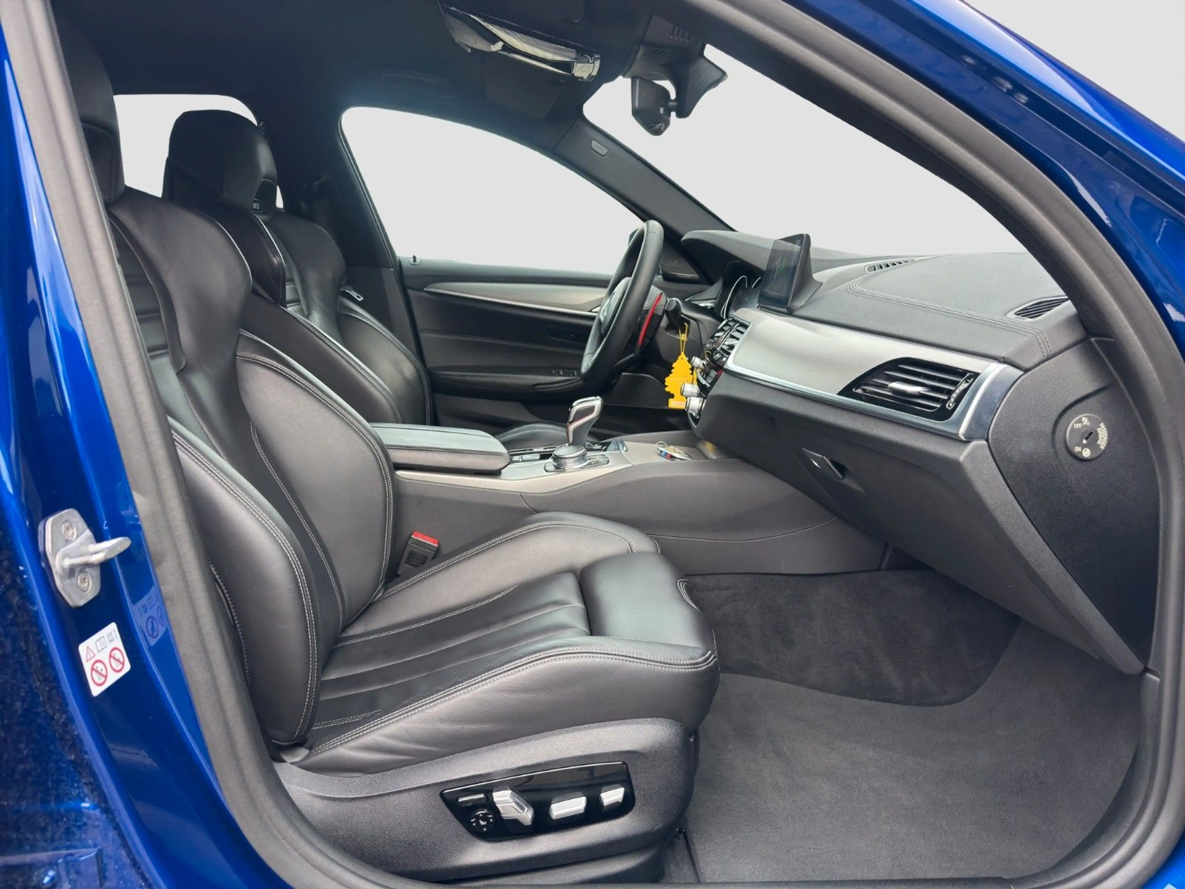 BMW M5 xDrive *DEUTSCH*KEIN OPF*SPORTAGA*SOFT*PPF* — photo 15