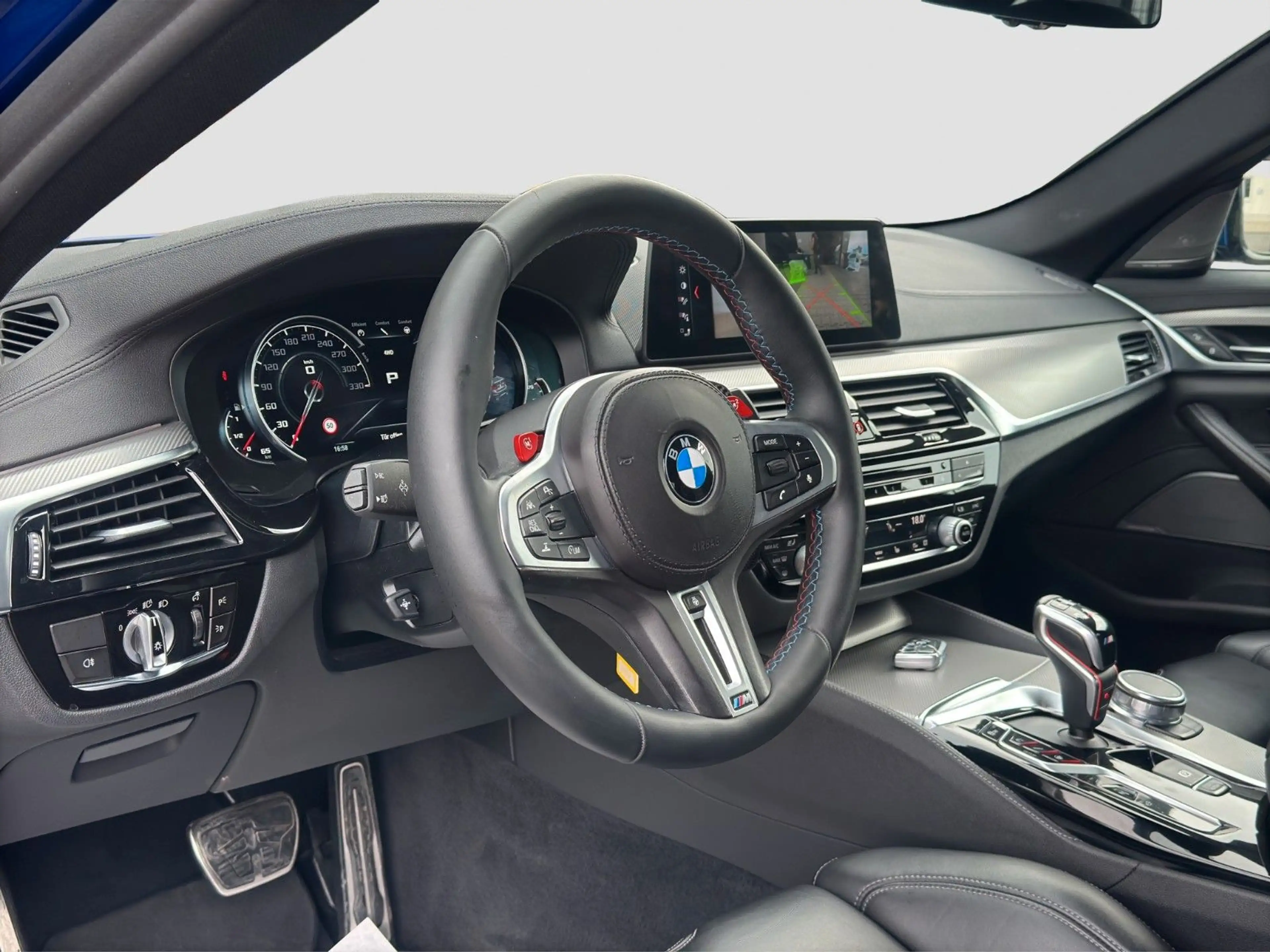 BMW M5 xDrive *DEUTSCH*KEIN OPF*SPORTAGA*SOFT*PPF* — photo 10