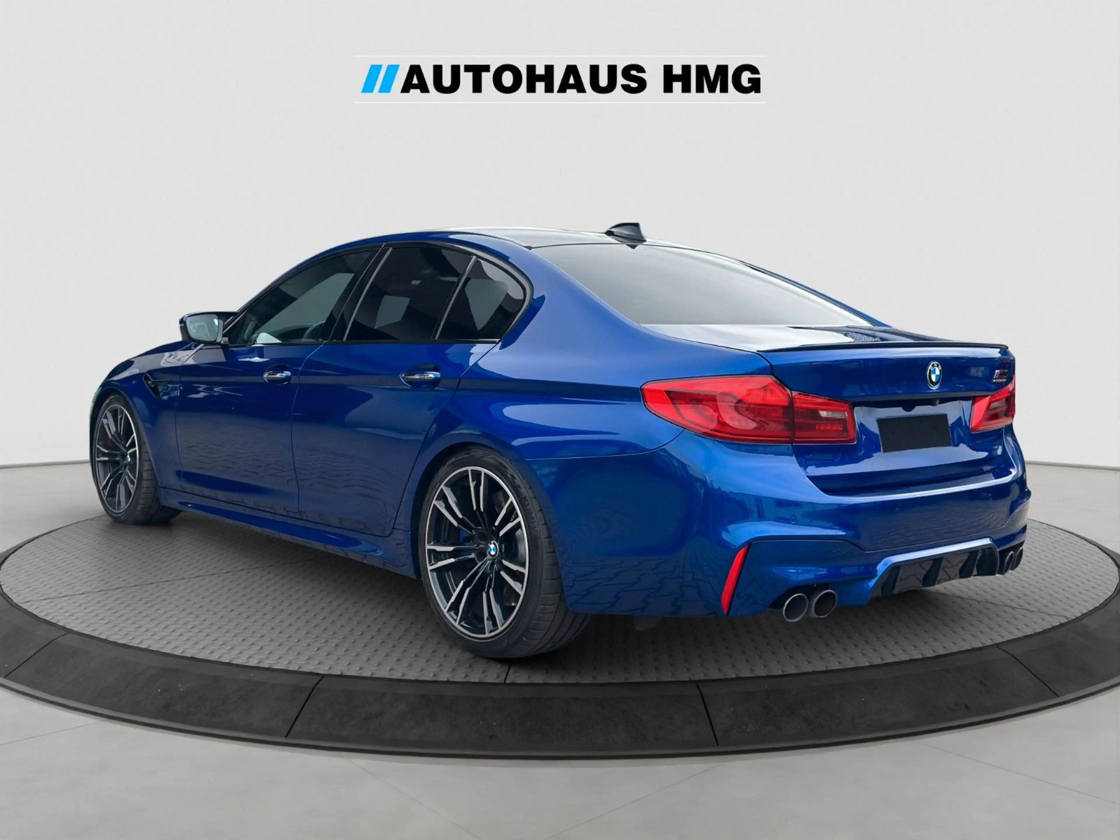 BMW M5 xDrive *DEUTSCH*KEIN OPF*SPORTAGA*SOFT*PPF* — photo 3