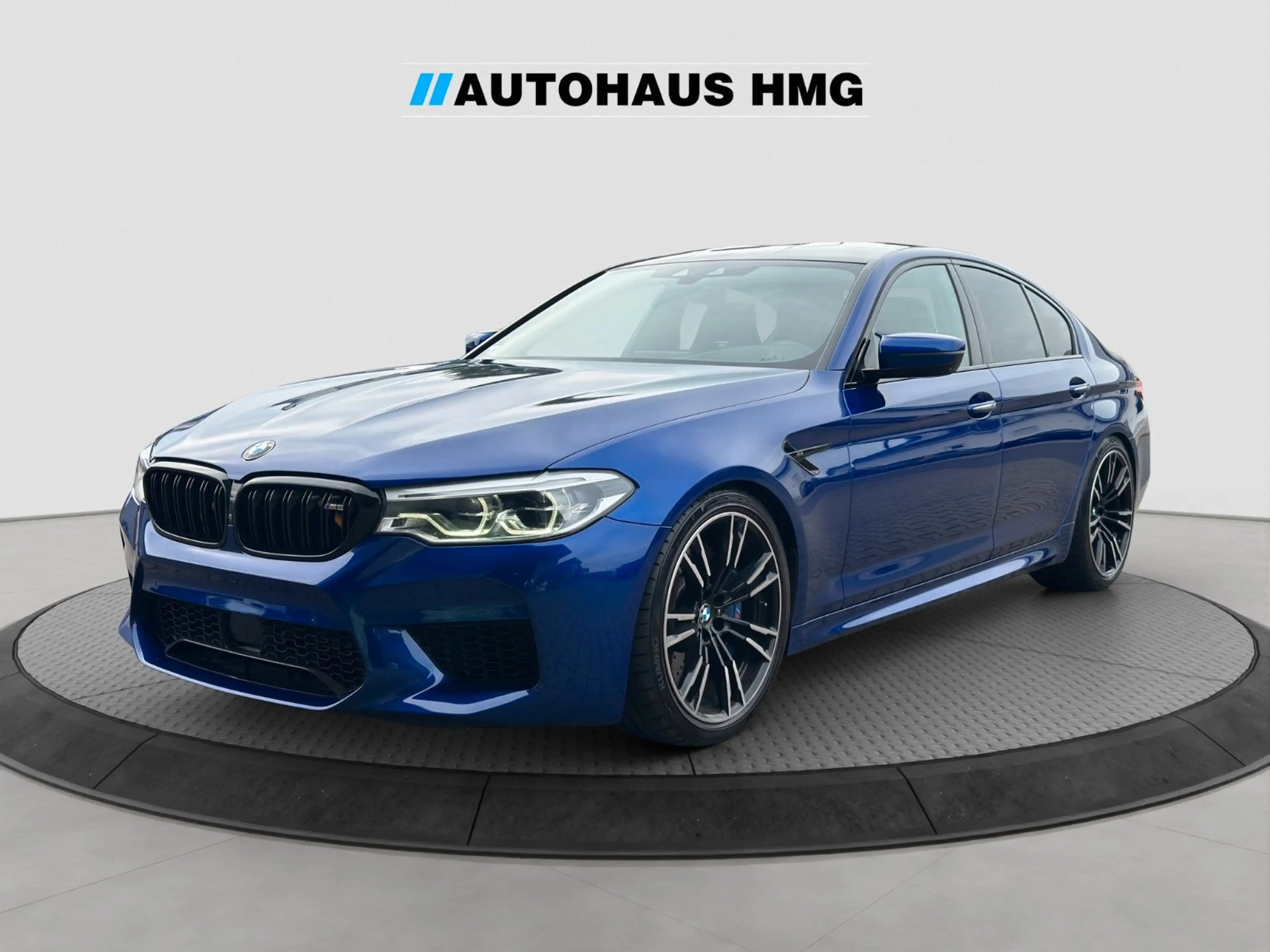 BMW M5 xDrive *DEUTSCH*KEIN OPF*SPORTAGA*SOFT*PPF*