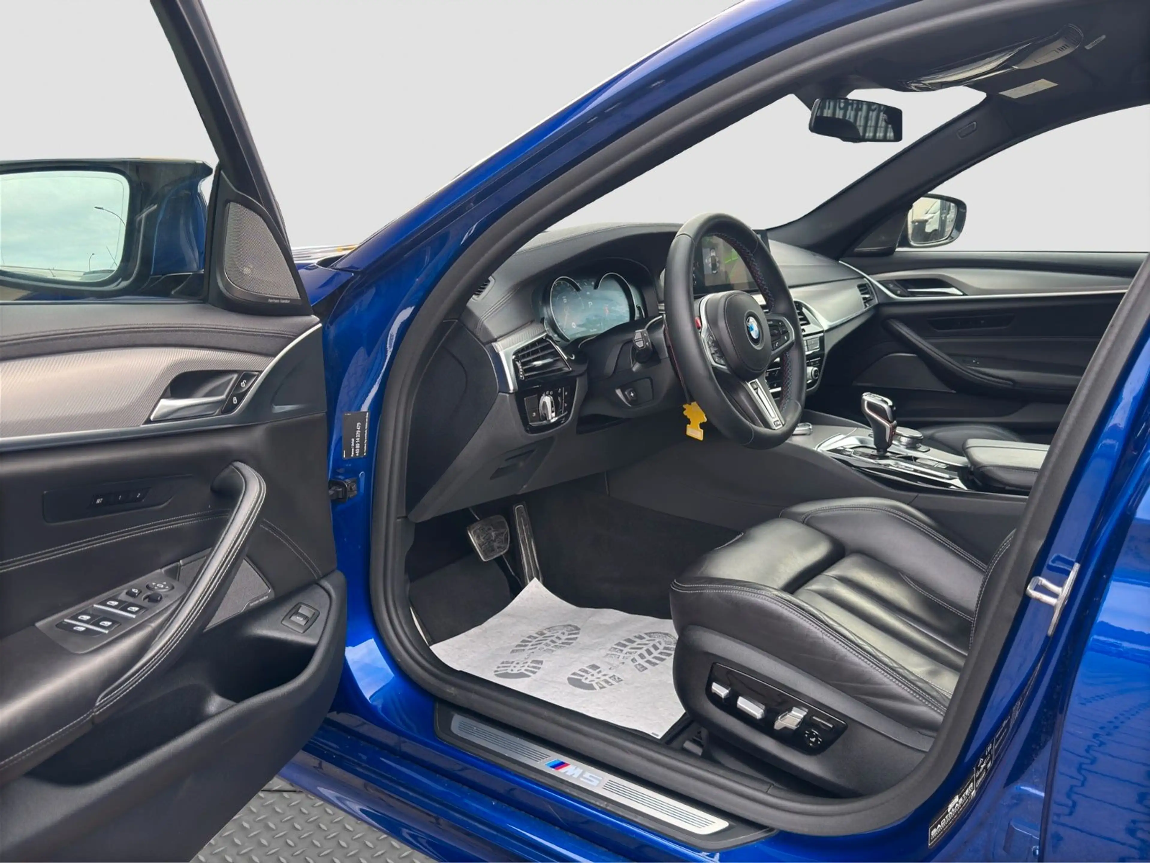BMW M5 xDrive *DEUTSCH*KEIN OPF*SPORTAGA*SOFT*PPF* — photo 9