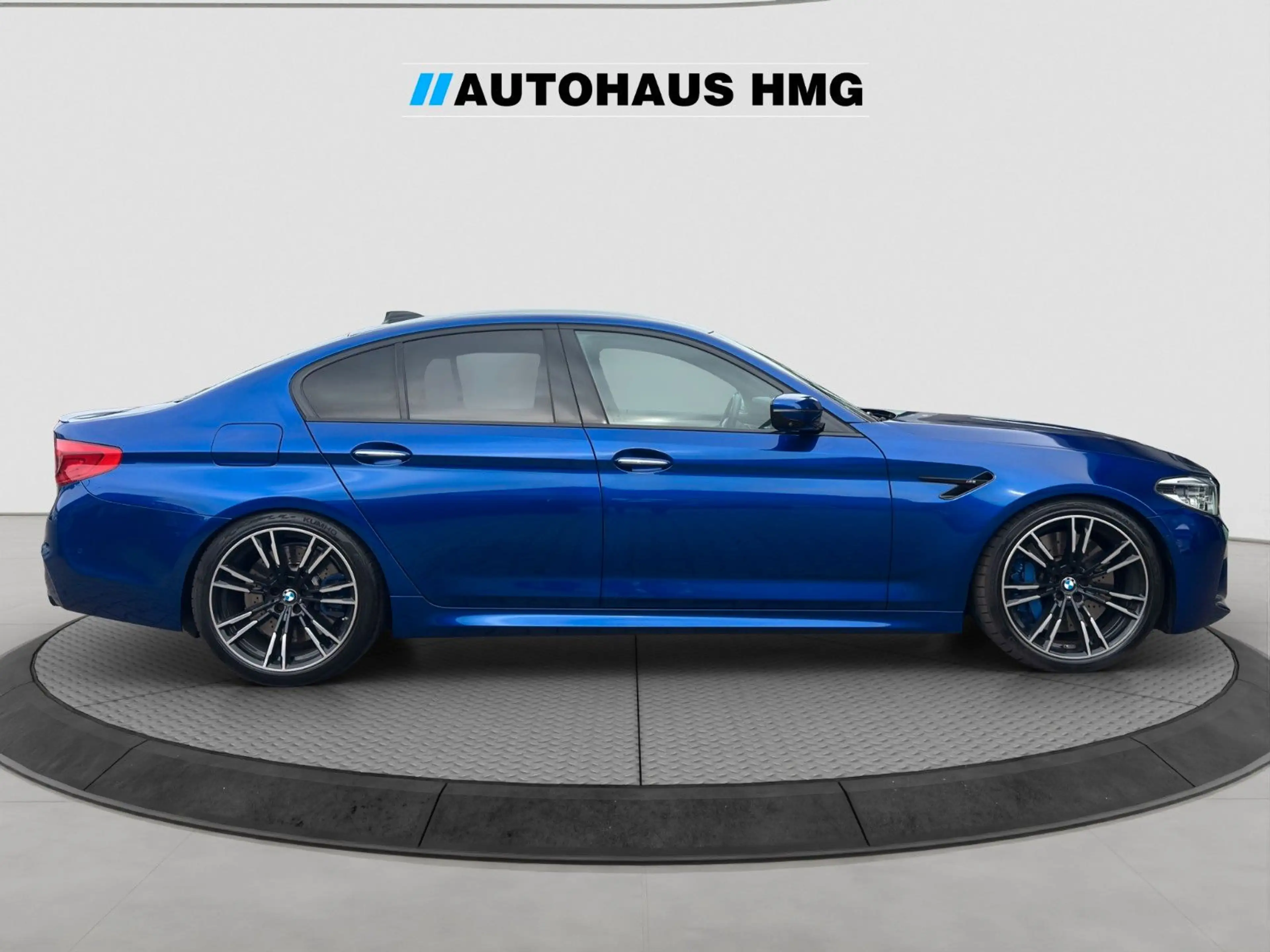 BMW M5 xDrive *DEUTSCH*KEIN OPF*SPORTAGA*SOFT*PPF* — photo 6