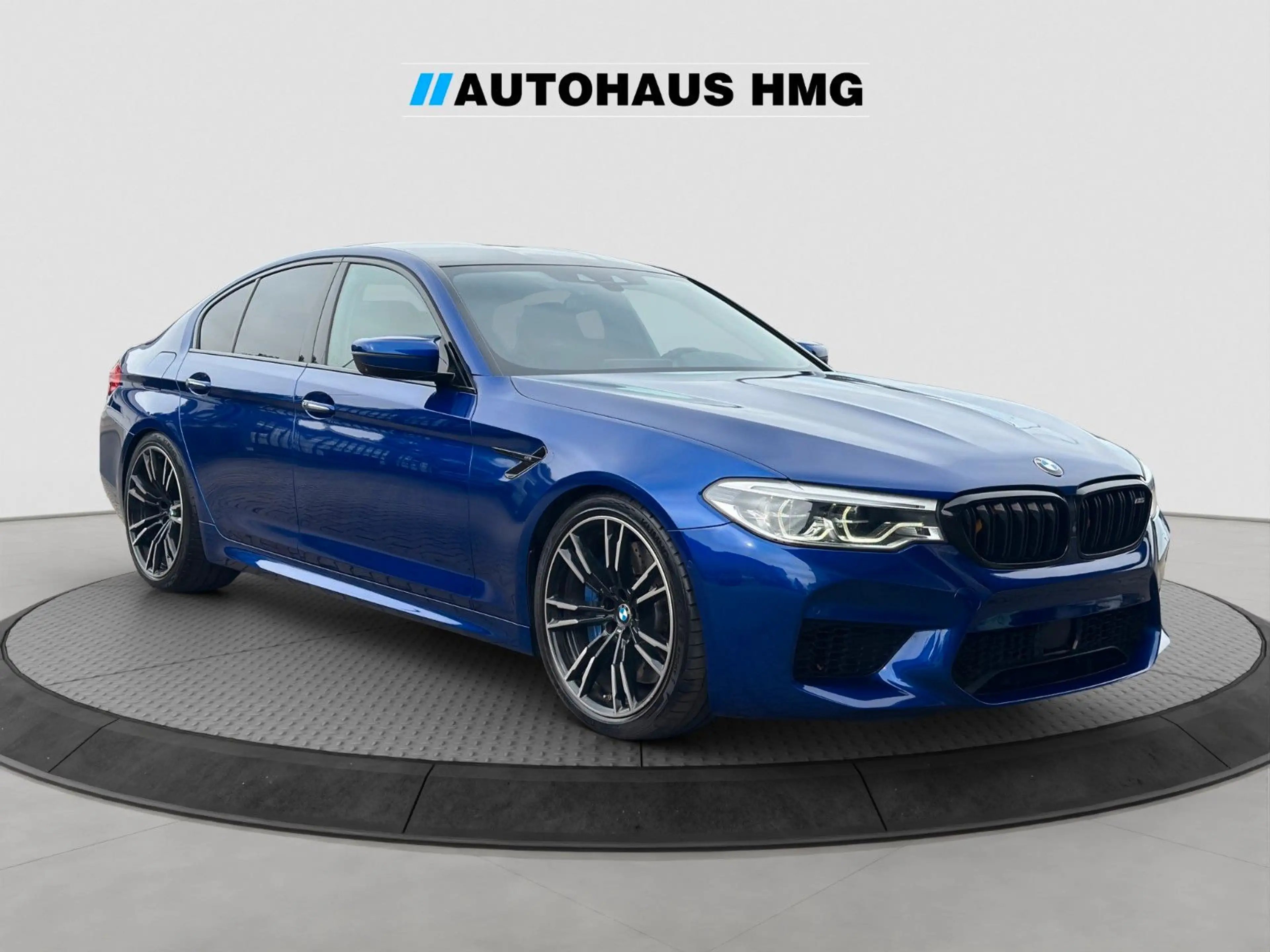 BMW M5 xDrive *DEUTSCH*KEIN OPF*SPORTAGA*SOFT*PPF* — photo 7