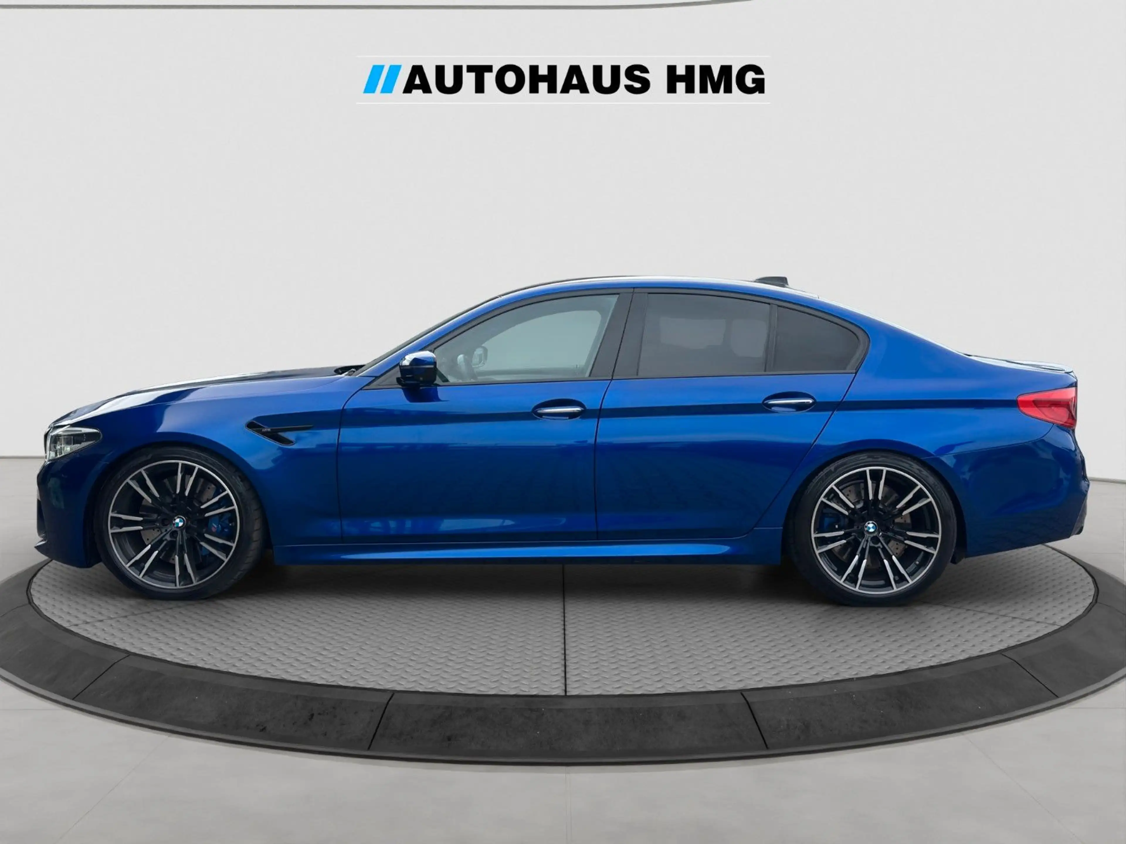 BMW M5 xDrive *DEUTSCH*KEIN OPF*SPORTAGA*SOFT*PPF* — photo 2