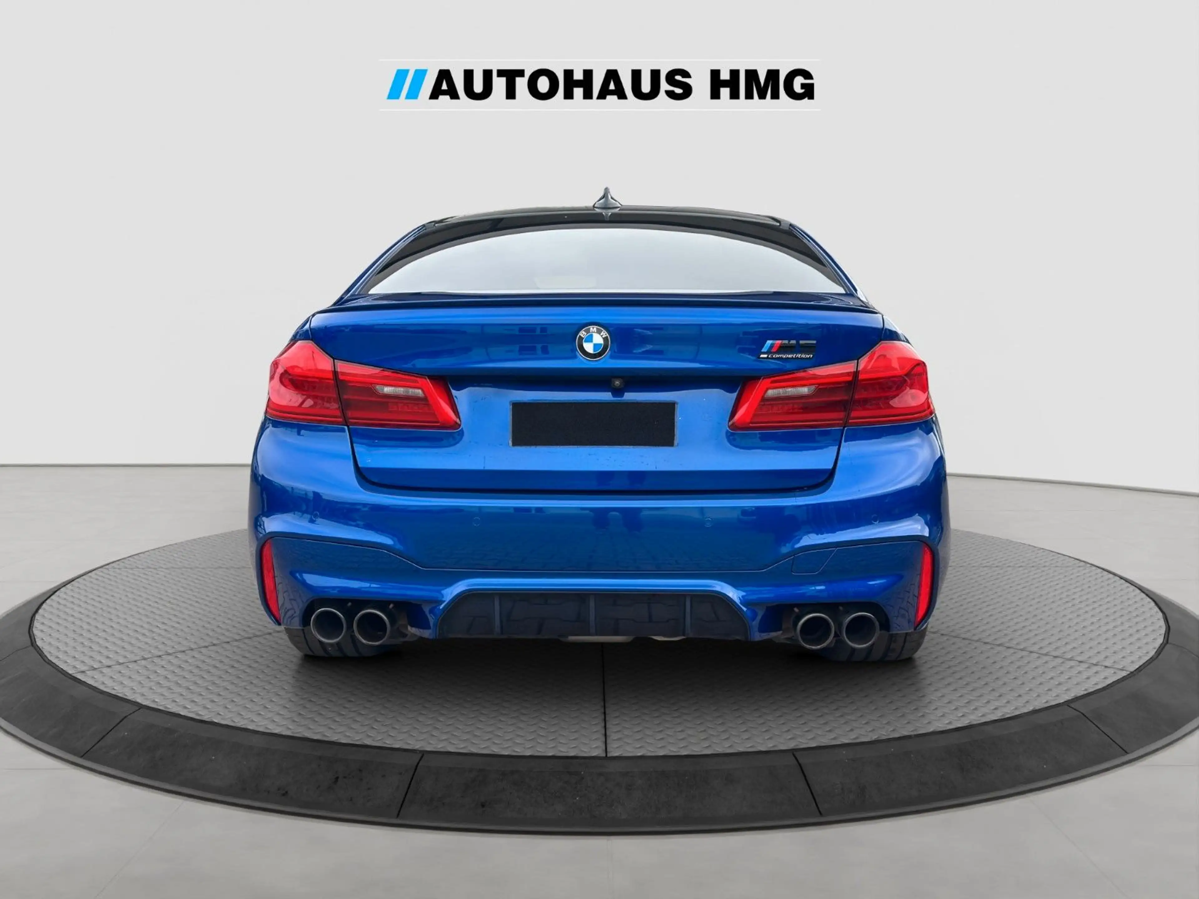 BMW M5 xDrive *DEUTSCH*KEIN OPF*SPORTAGA*SOFT*PPF* — photo 4