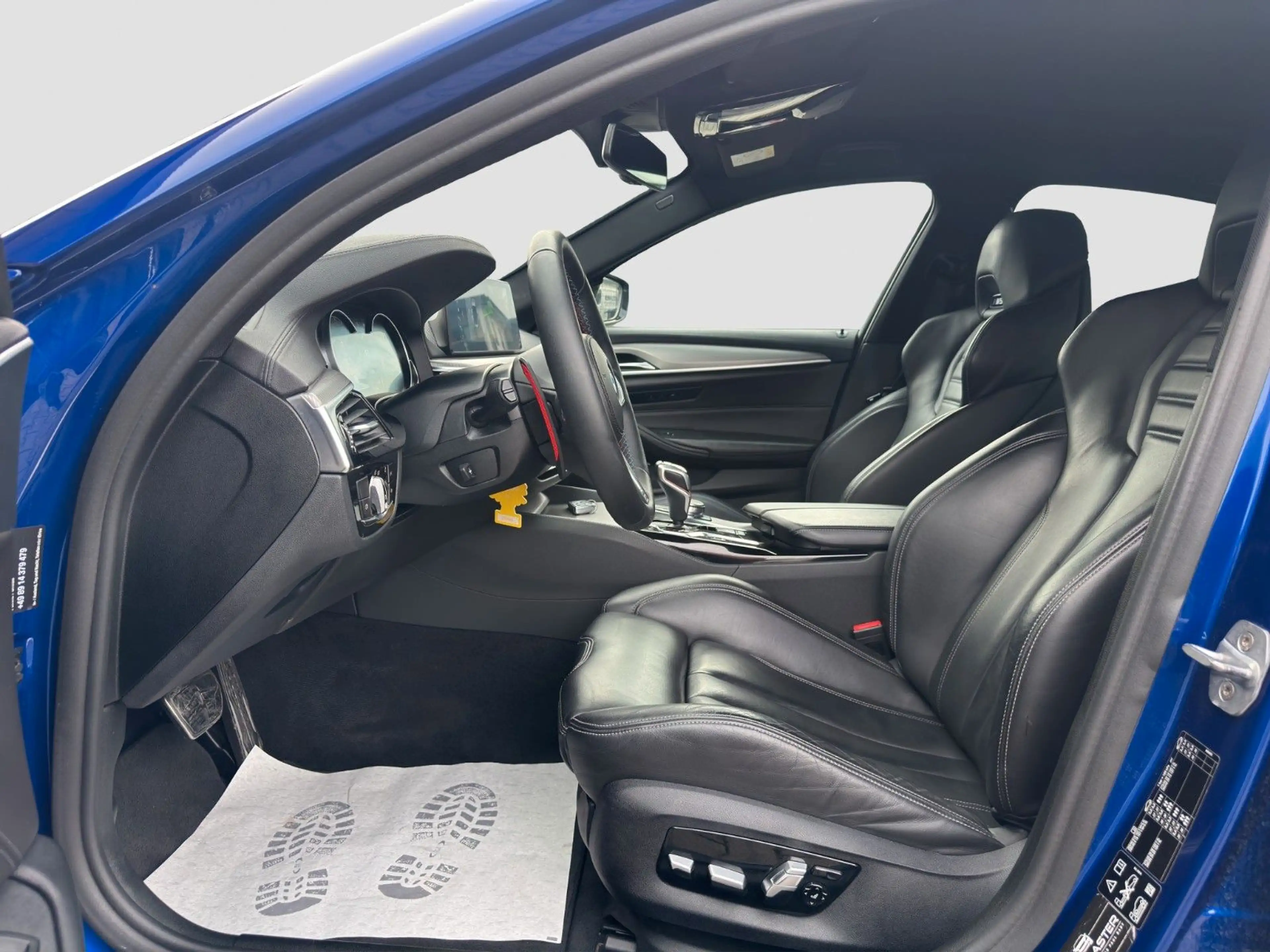 BMW M5 xDrive *DEUTSCH*KEIN OPF*SPORTAGA*SOFT*PPF* — photo 11