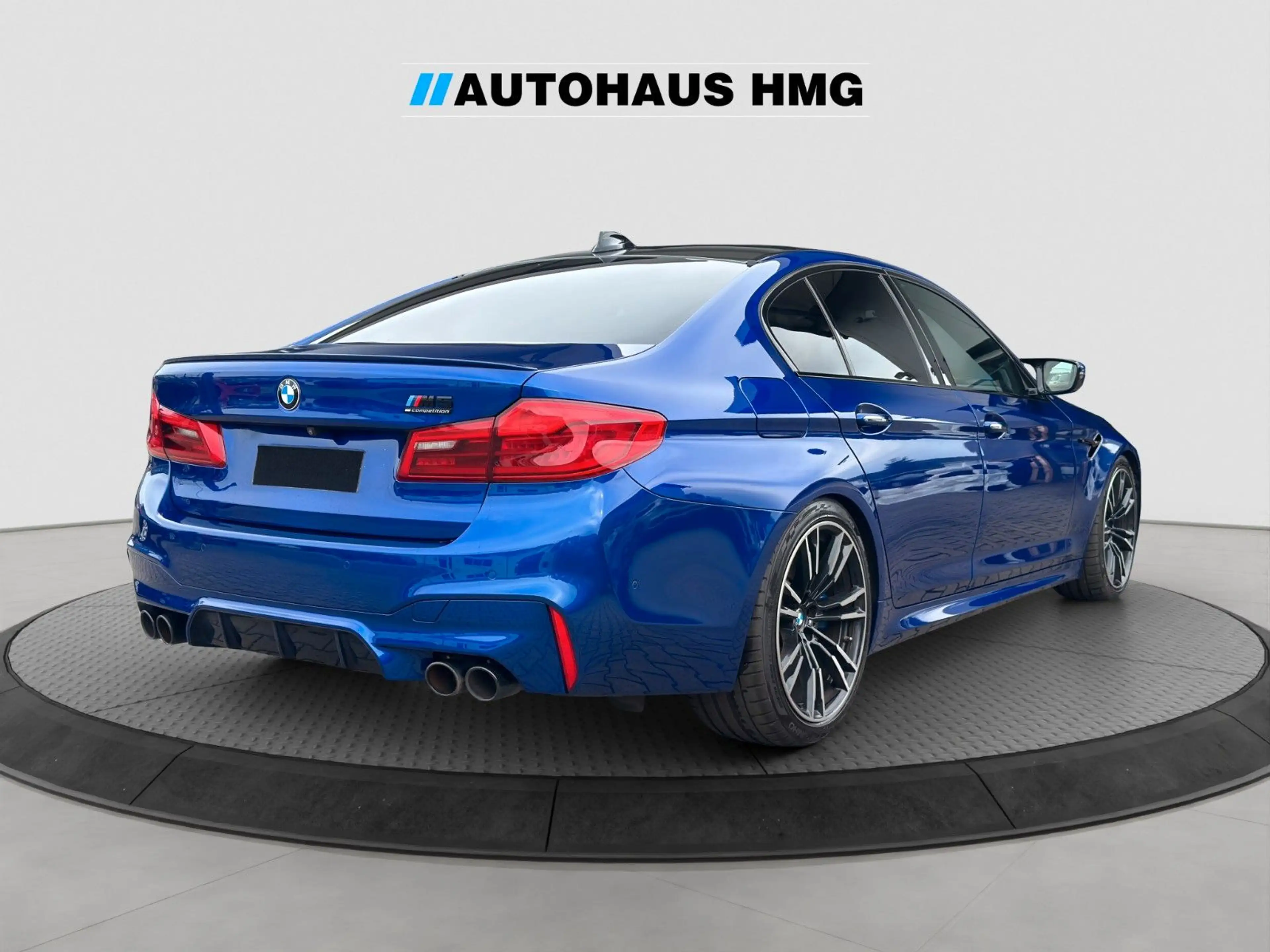 BMW M5 xDrive *DEUTSCH*KEIN OPF*SPORTAGA*SOFT*PPF* — photo 5