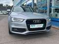 Audi A4 2.0 16V TFSI S line Sportpaket plus Plateado - thumbnail 2