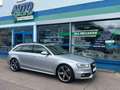 Audi A4 2.0 16V TFSI S line Sportpaket plus Plateado - thumbnail 1