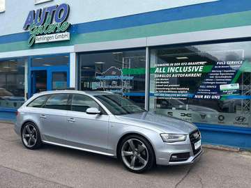 2.0 16V TFSI S line Sportpaket plus