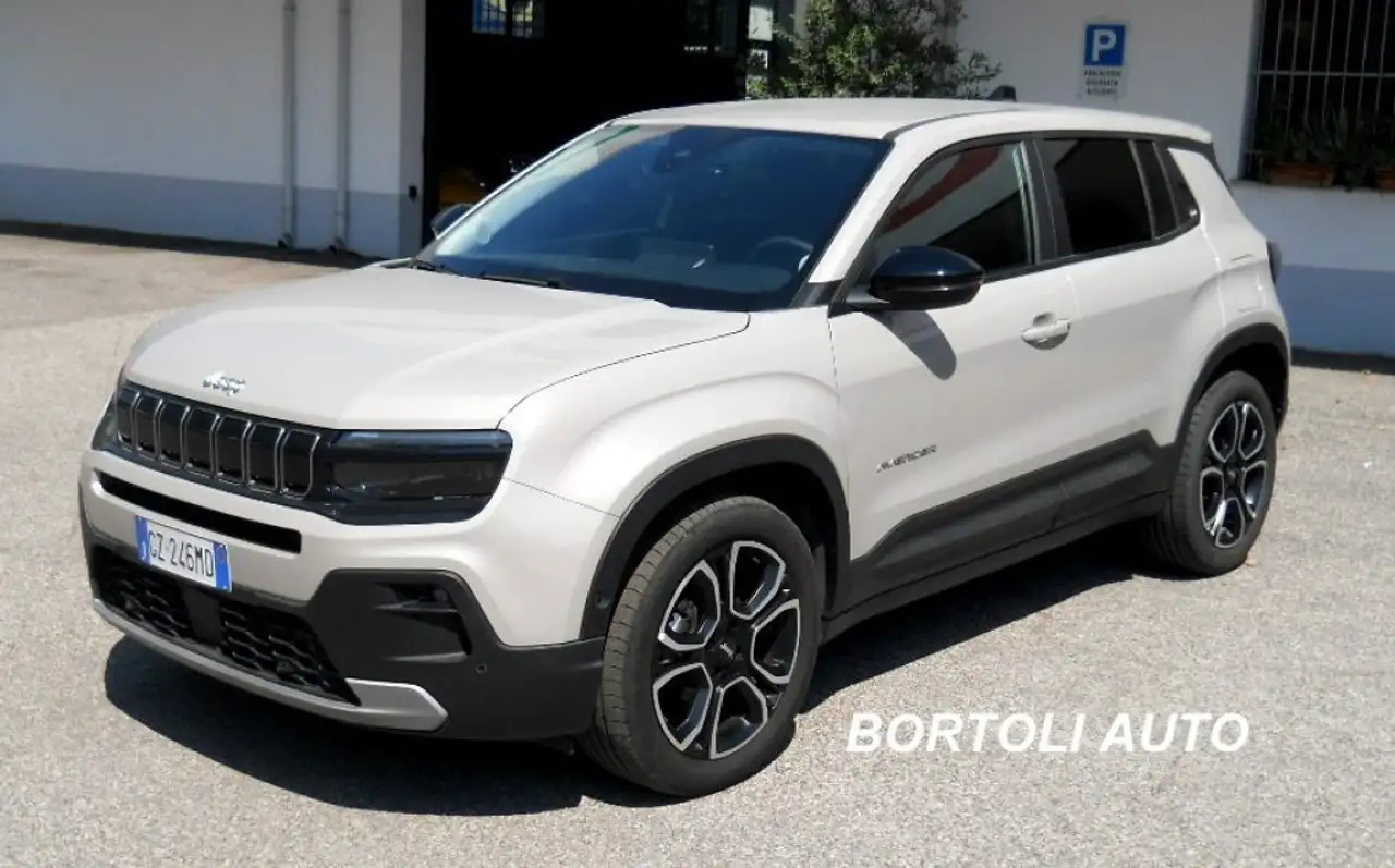Jeep Avenger