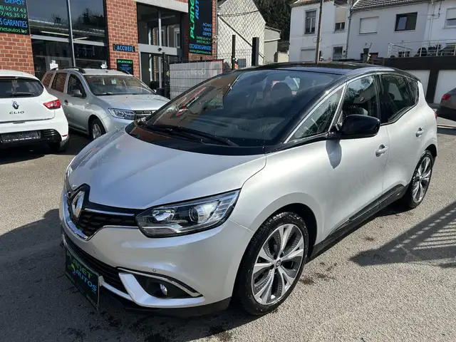 Renault Scenic 1.2 TCe 5 PORTES AIRCO GPS GARANTIE 12 MOIS