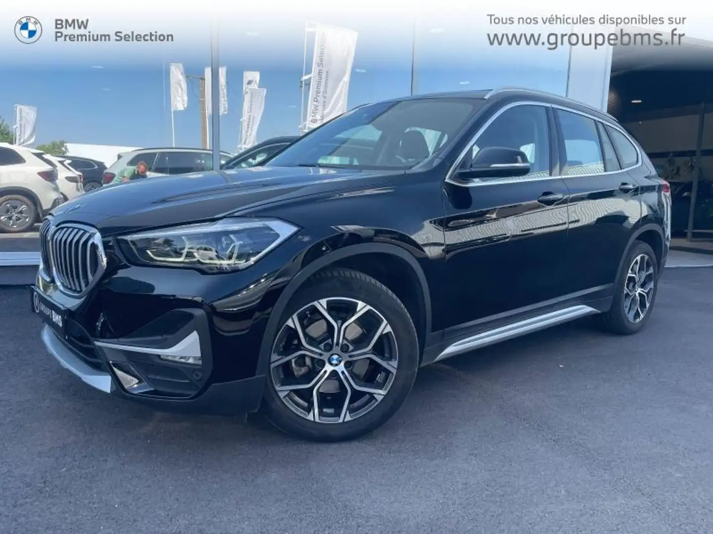 BMW X1 sDrive18iA 136ch xLine DKG7 - 1