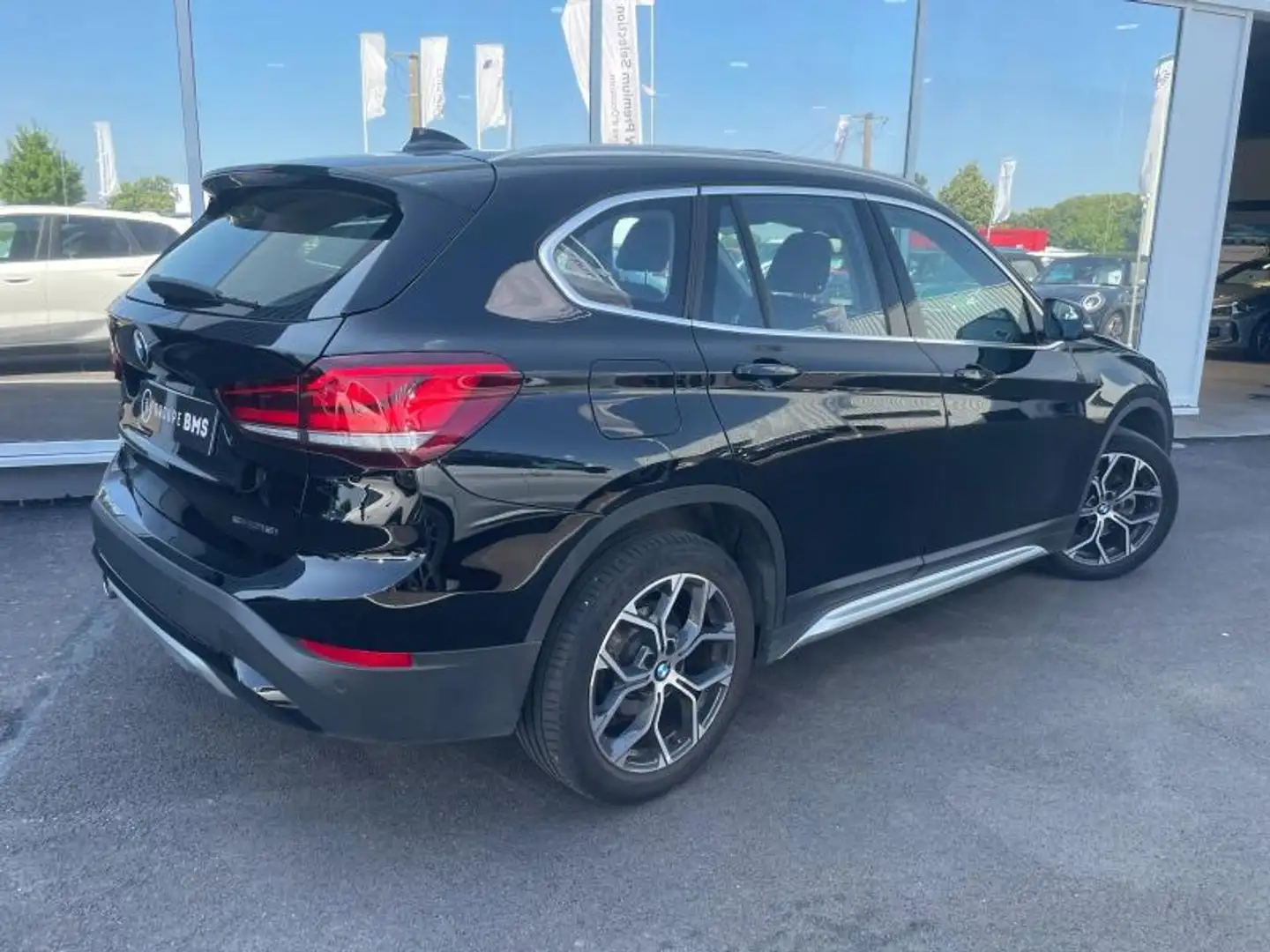 BMW X1 sDrive18iA 136ch xLine DKG7 - 2