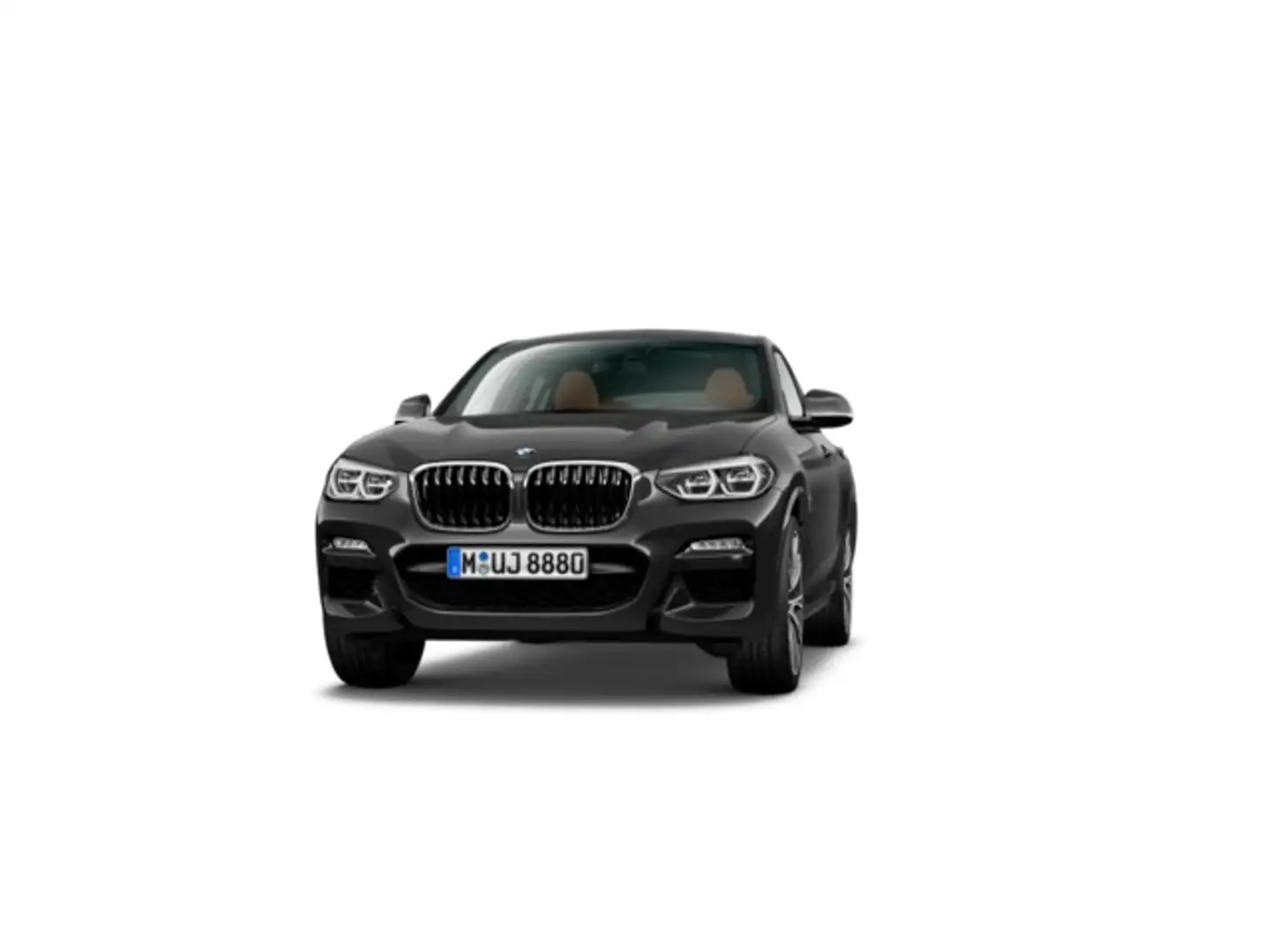 BMW X4 xDrive 30dA Gris - 1