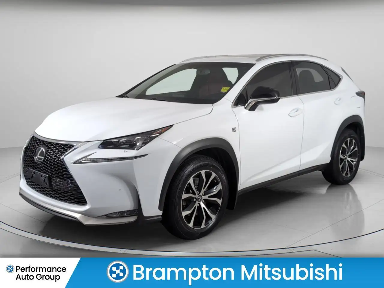 2017 Lexus NX