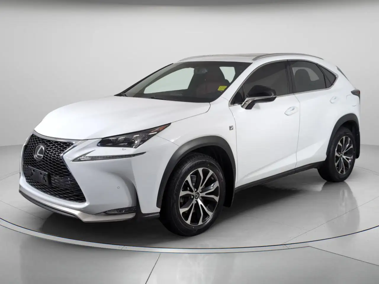Lexus NX photo Lexus NX