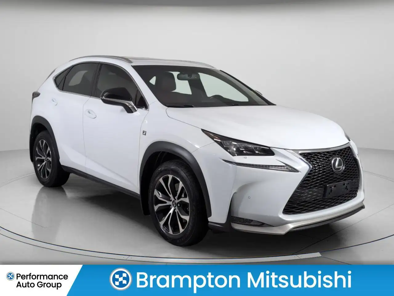 Lexus NX photo Lexus NX