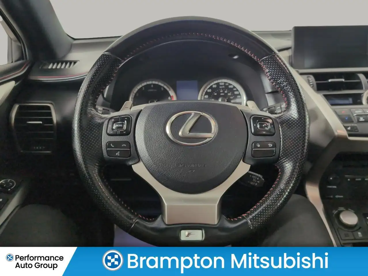 Lexus NX photo Lexus NX