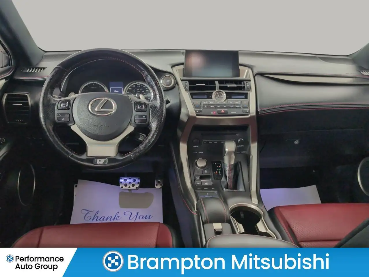 Lexus NX photo Lexus NX
