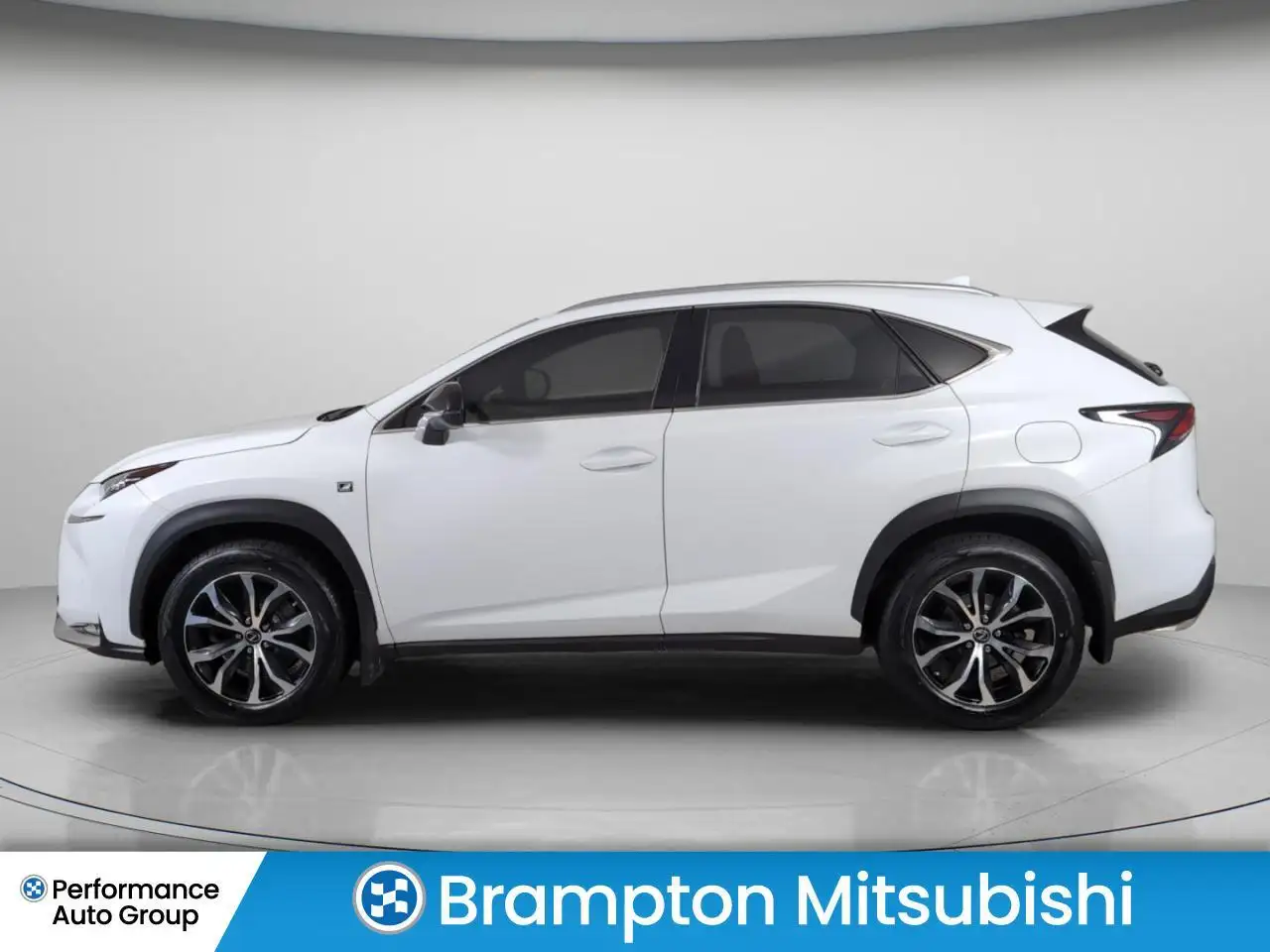 Lexus NX photo Lexus NX