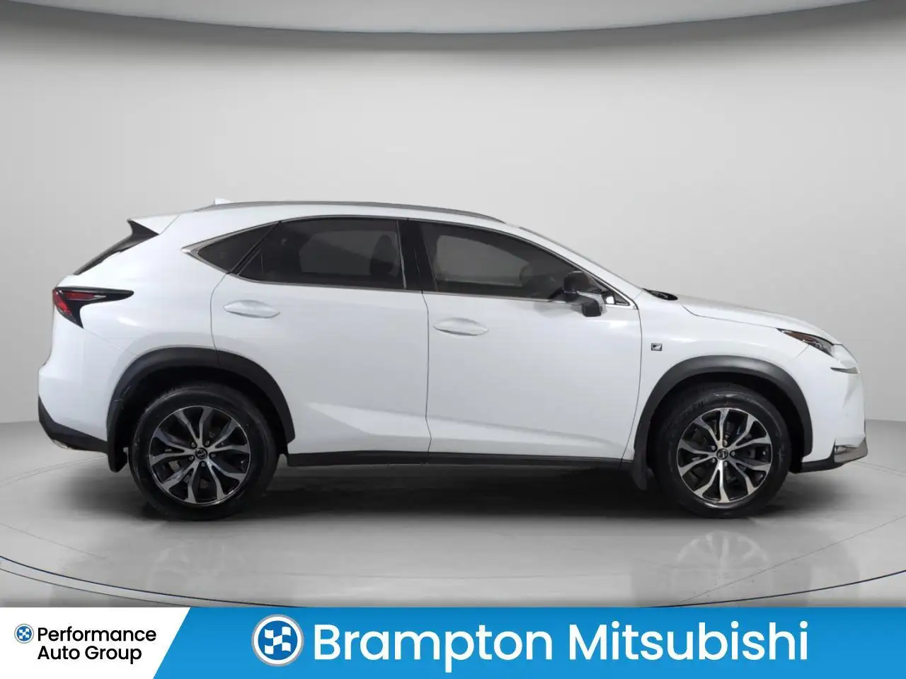 Lexus NX photo Lexus NX