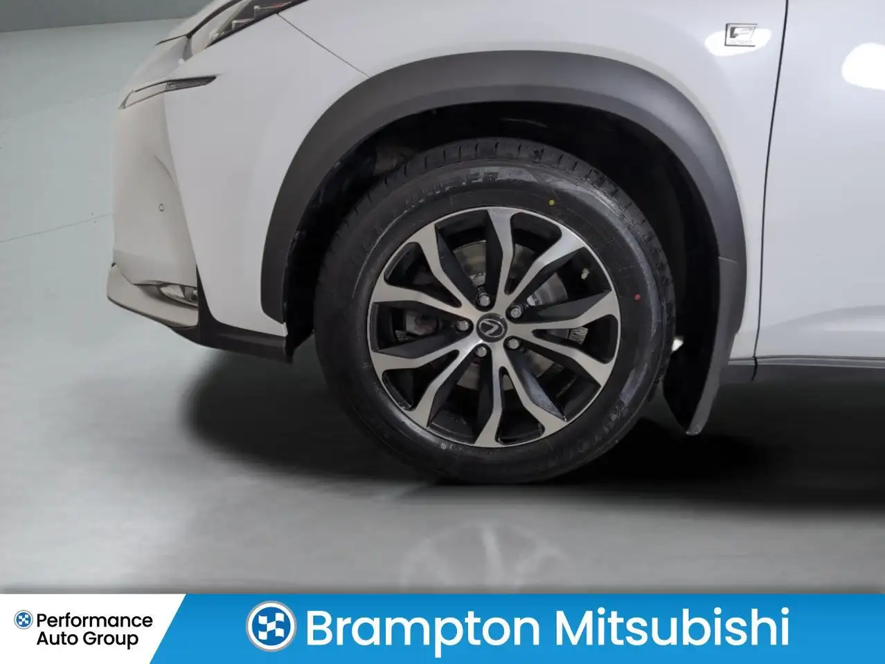 Lexus NX photo Lexus NX