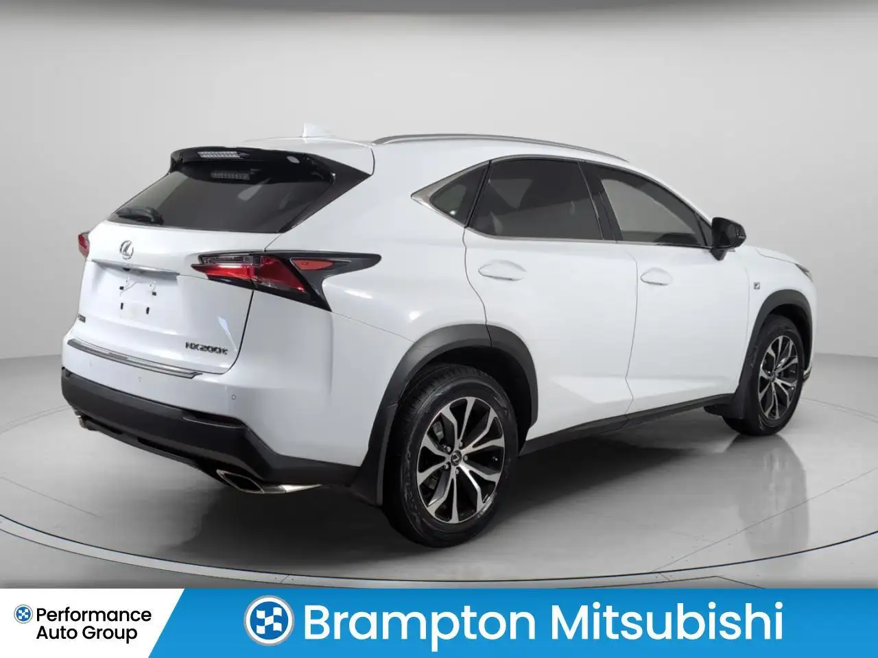 Lexus NX photo Lexus NX