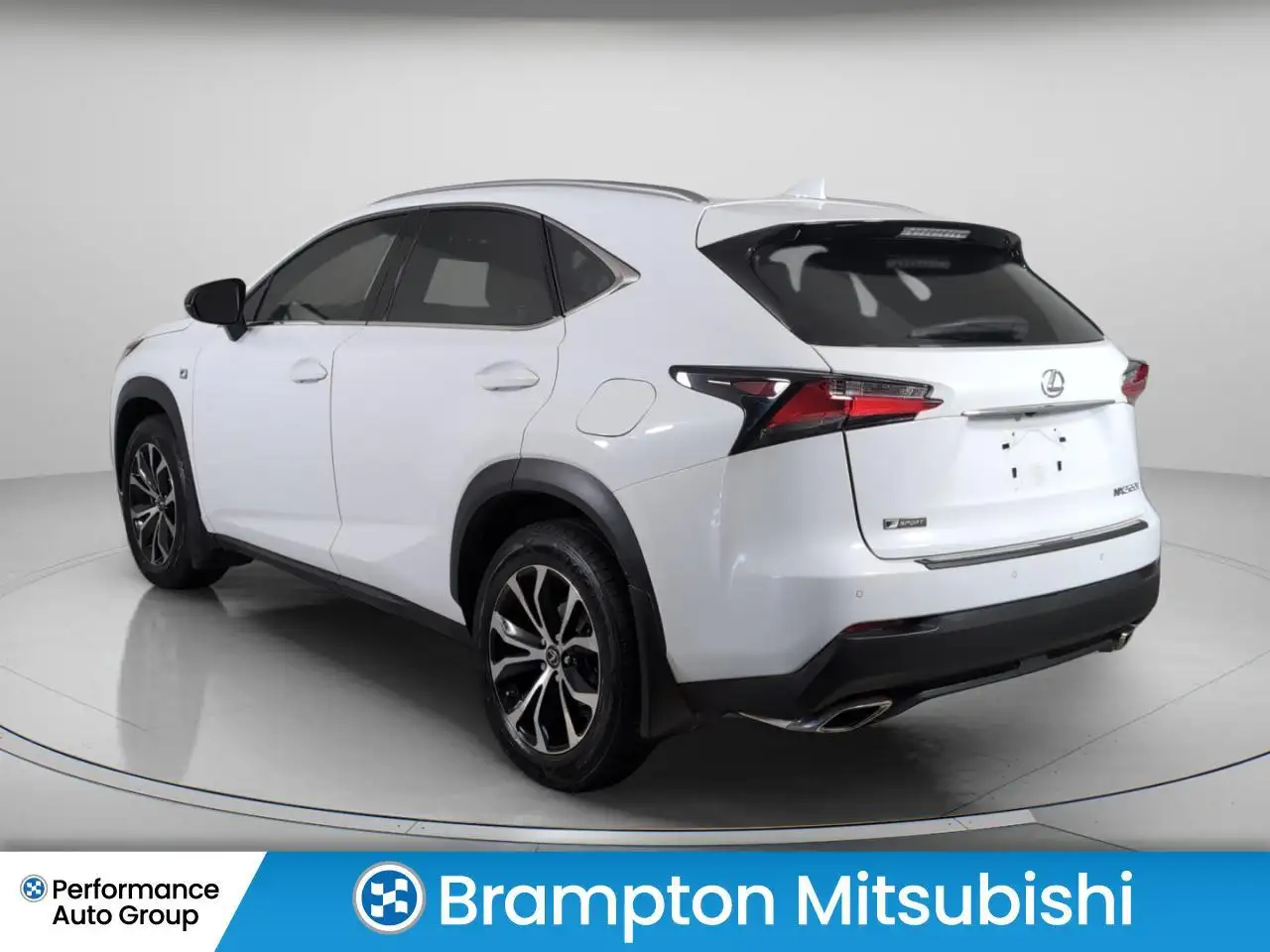 Lexus NX photo Lexus NX