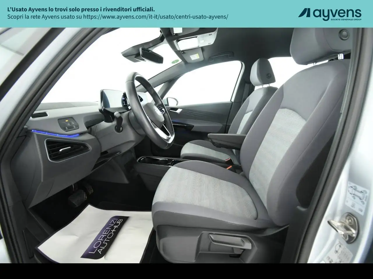 Volkswagen ID.3 58 kWh Pro Performance Comfort Pack, миниатюра 12
