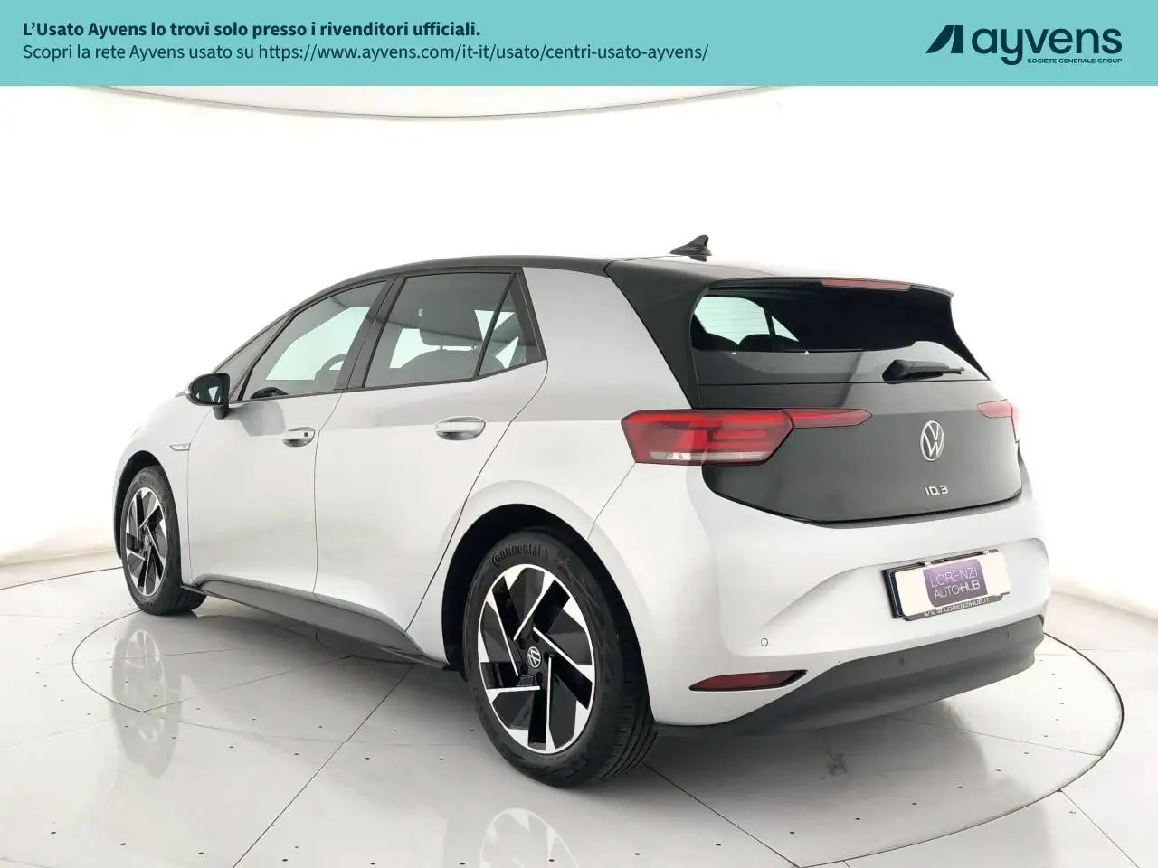 Volkswagen ID.3 58 kWh Pro Performance Comfort Pack, миниатюра 8
