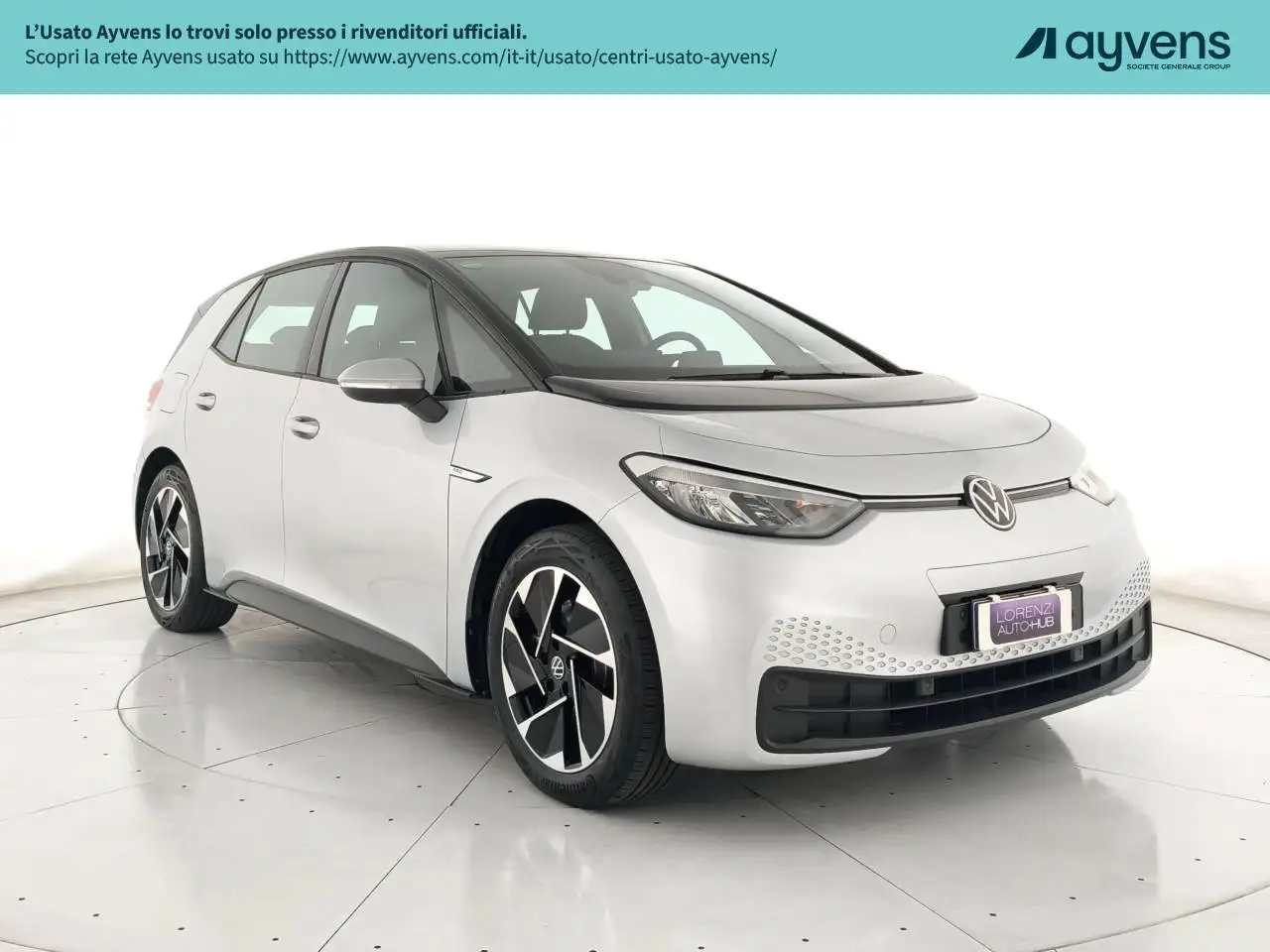 Volkswagen ID.3 58 kWh Pro Performance Comfort Pack, миниатюра 4