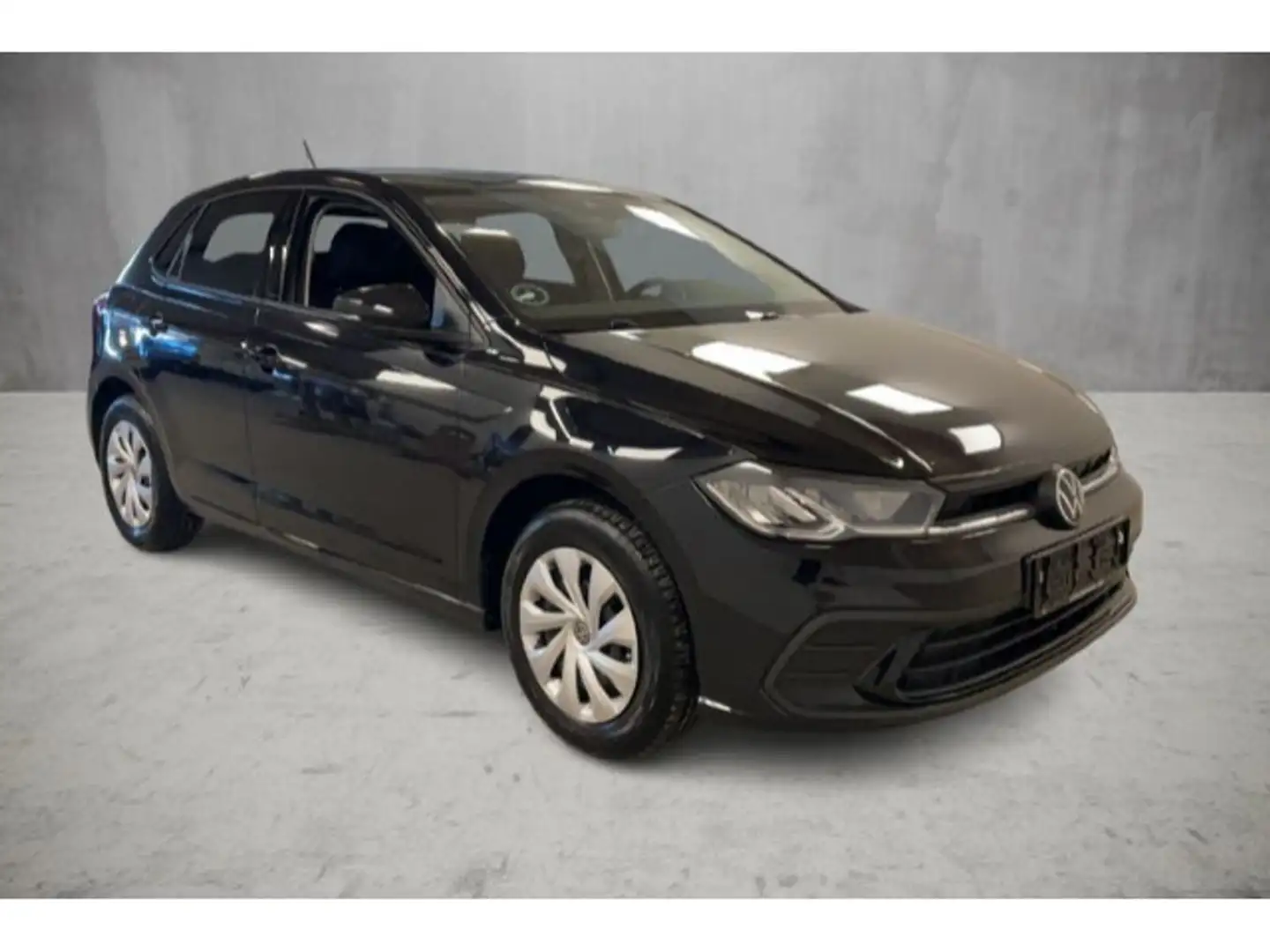Volkswagen Polo Life 1.0 TSI DSG Noir - 2