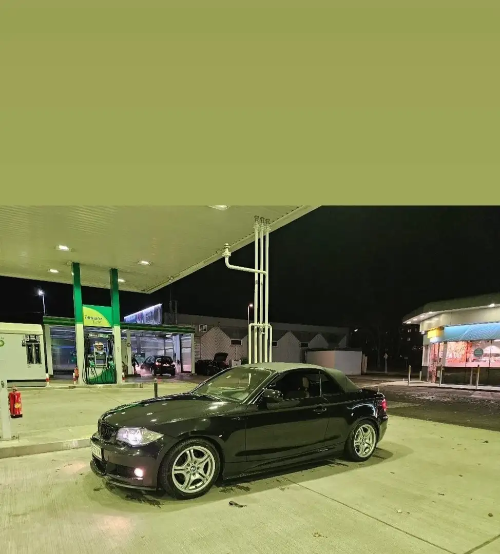 BMW 118 118i Cabrio - 2