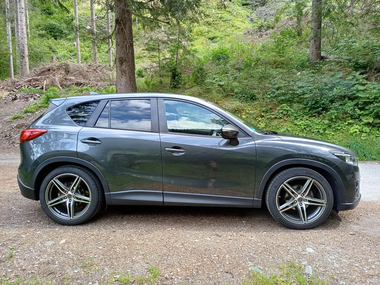 Mazda CX-5 CX-5 CD175 AWD Revolution Top Revolution Top Серый - 1